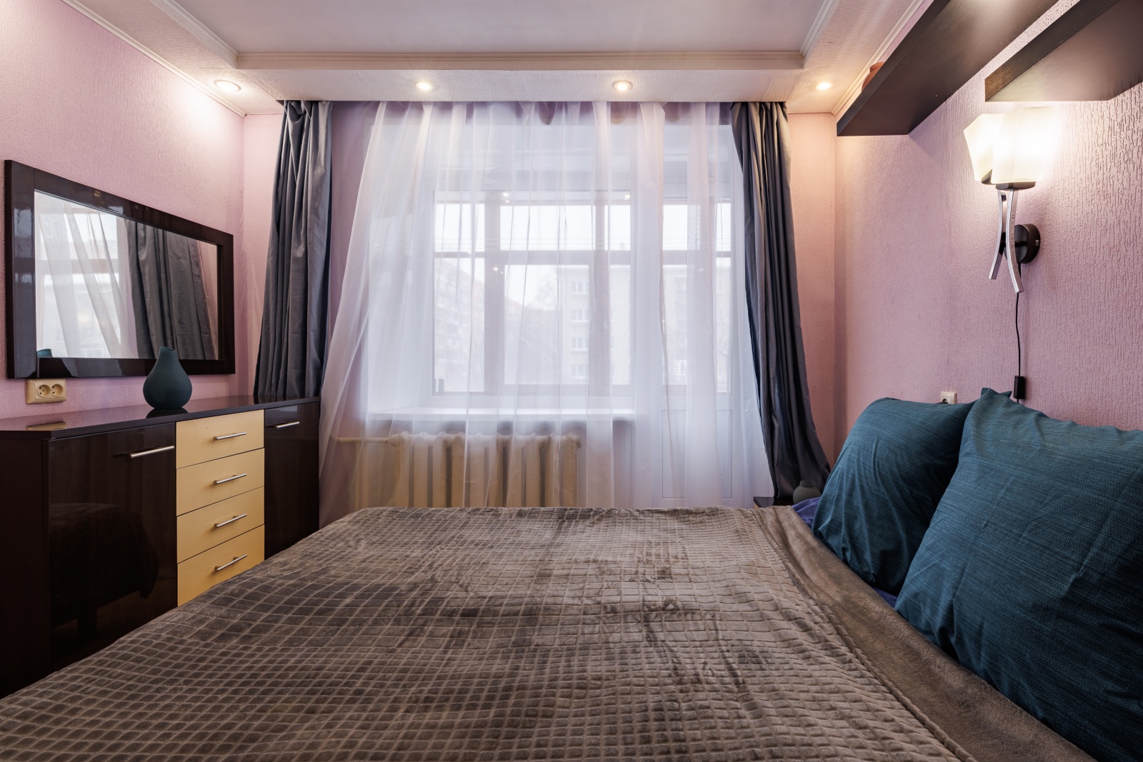 2-к квартира на Красноармейском пр-те, 6к2