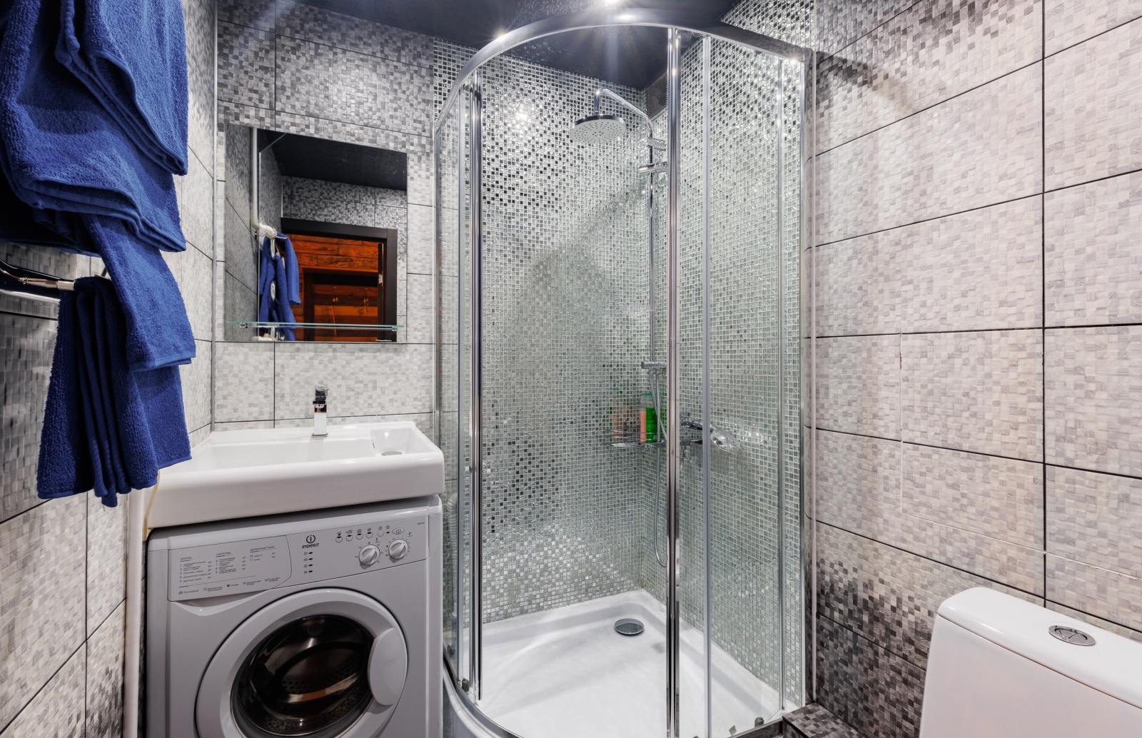 2-к квартира на Бундурина 34а