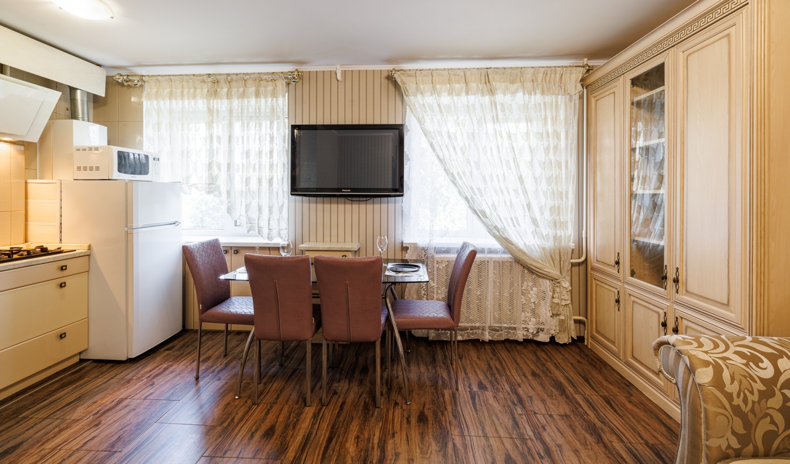 2-к квартира на ул. Фрунзе, 16