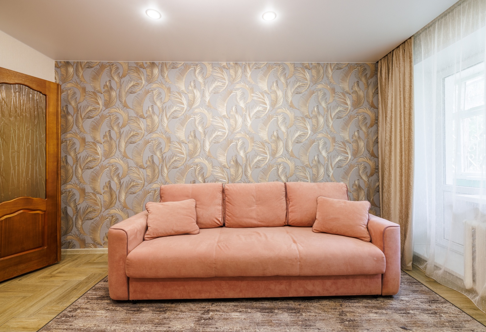 2-к квартира на ул. Николая Руднева, 27