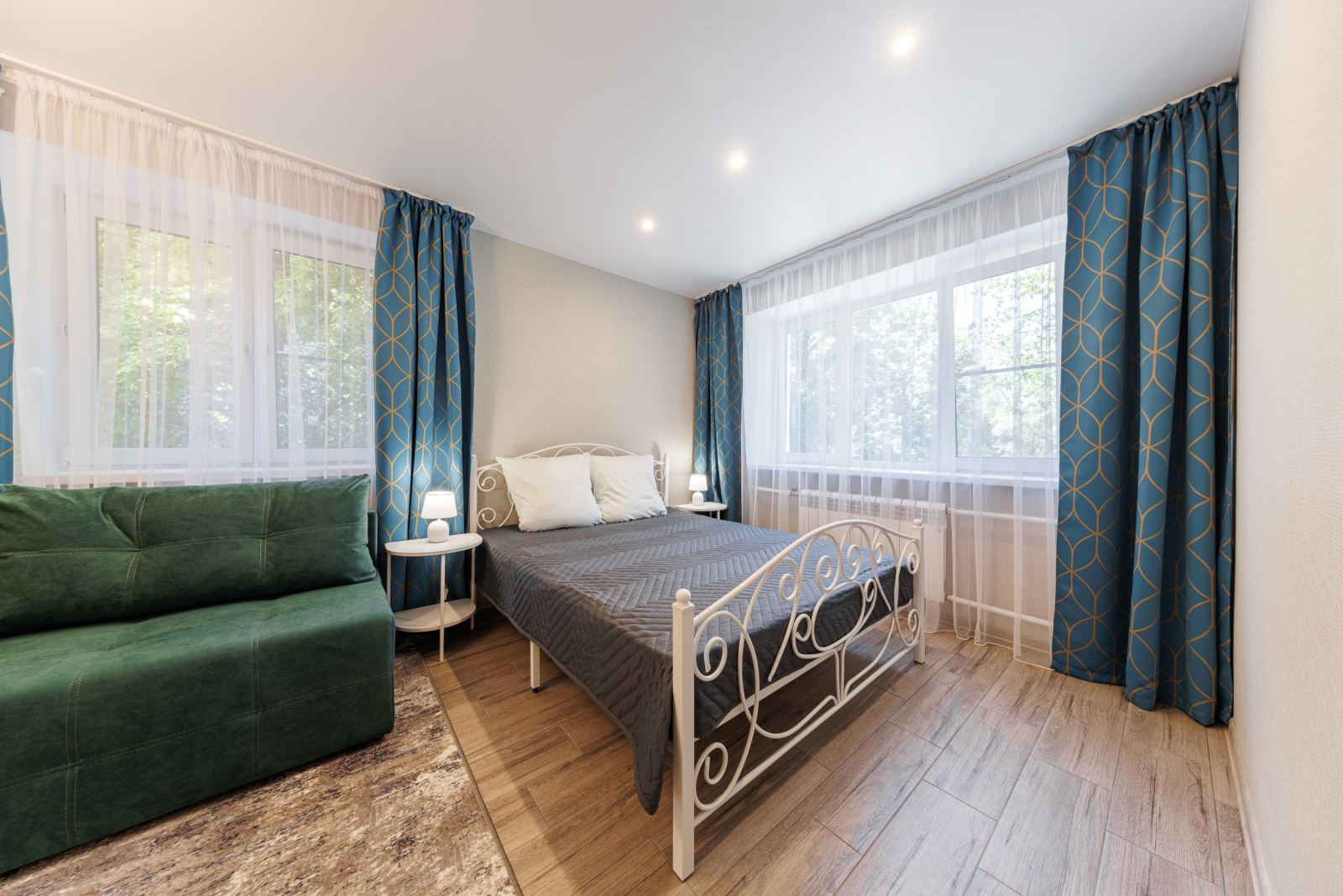 1-к квартира