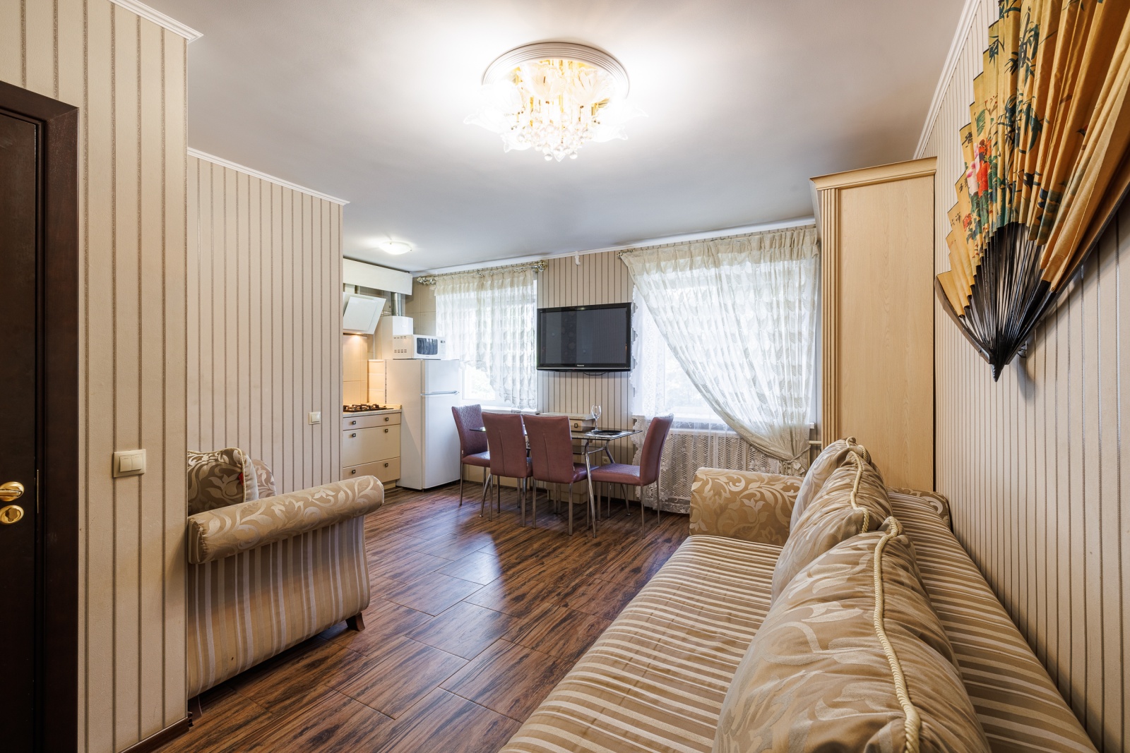 2-к квартира на ул. Фрунзе, 16