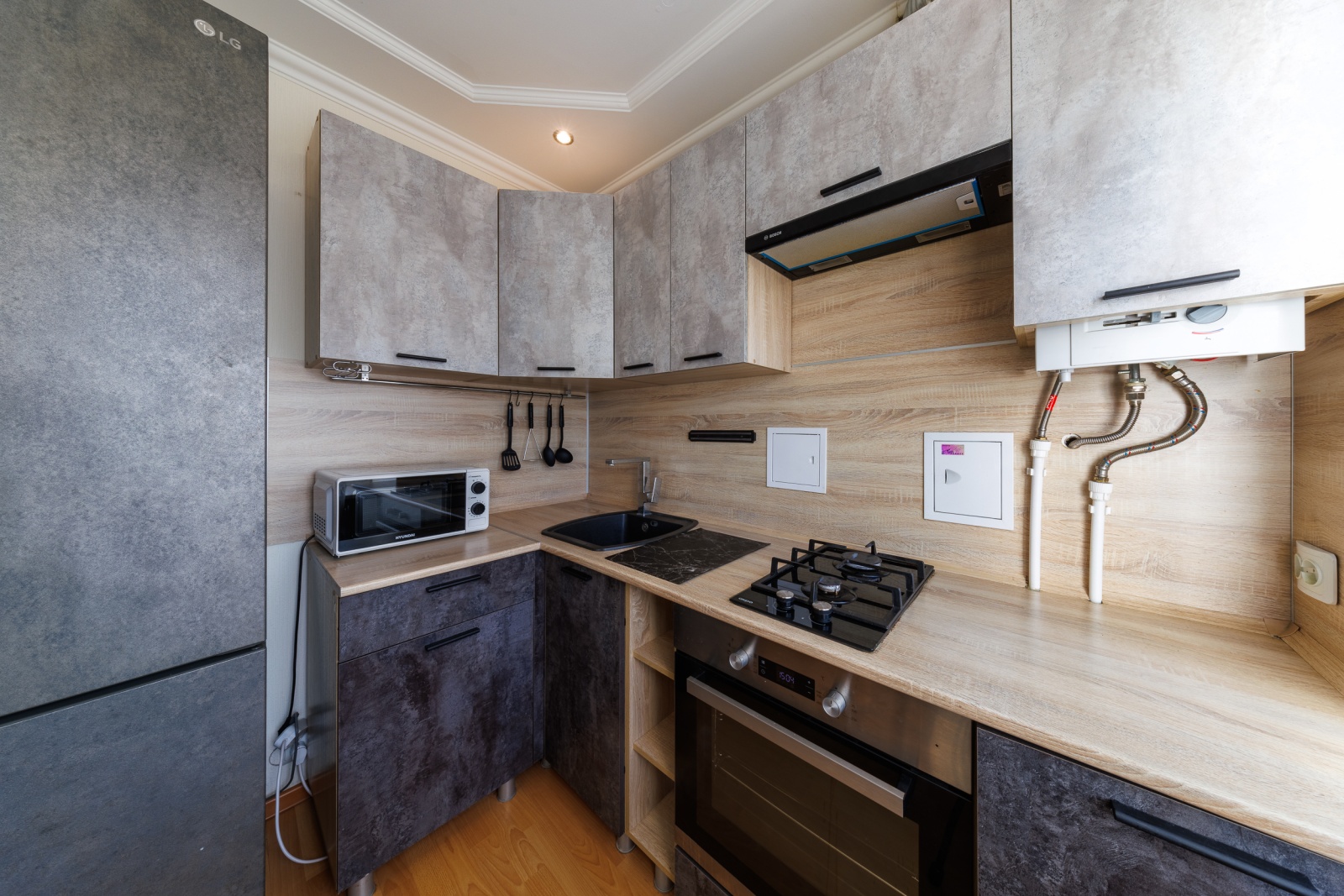 1-к квартира на ул. Фрунзе, 19