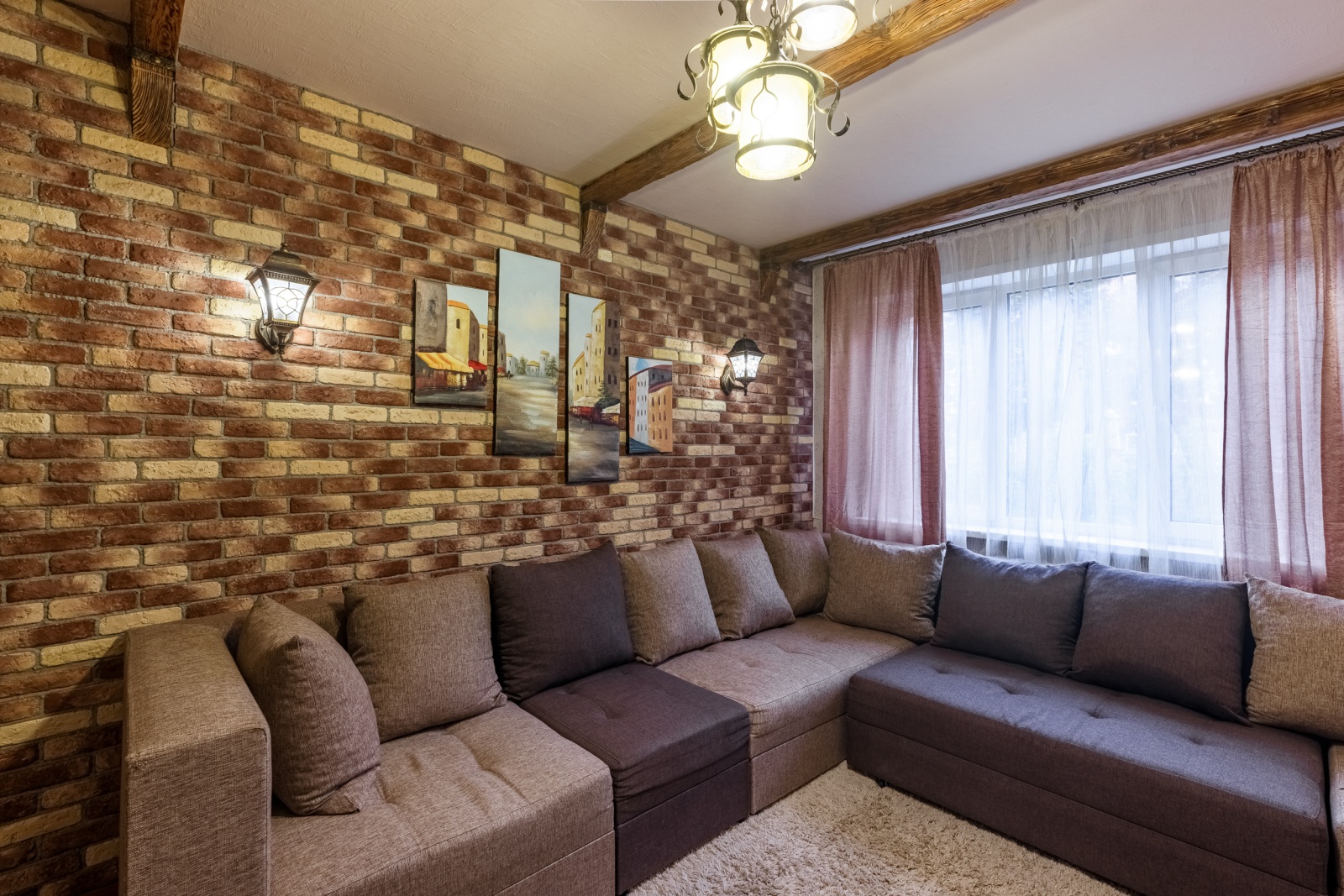 2-к квартира на ул. Фрунзе, 15