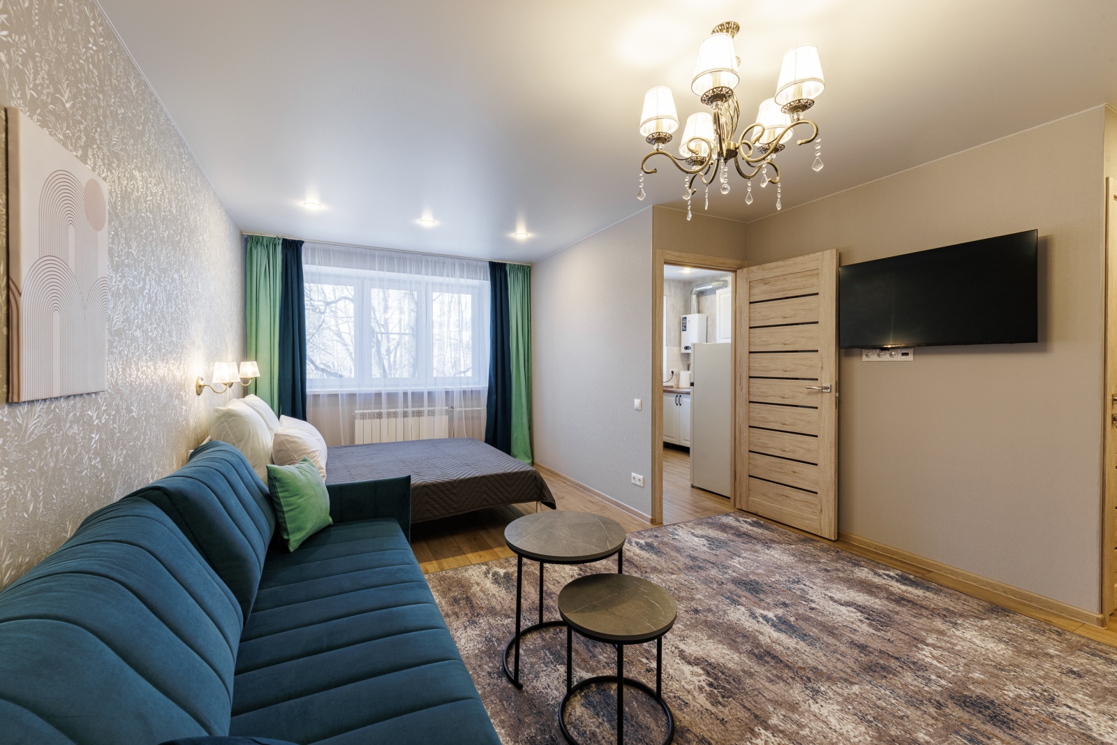 1-к квартира