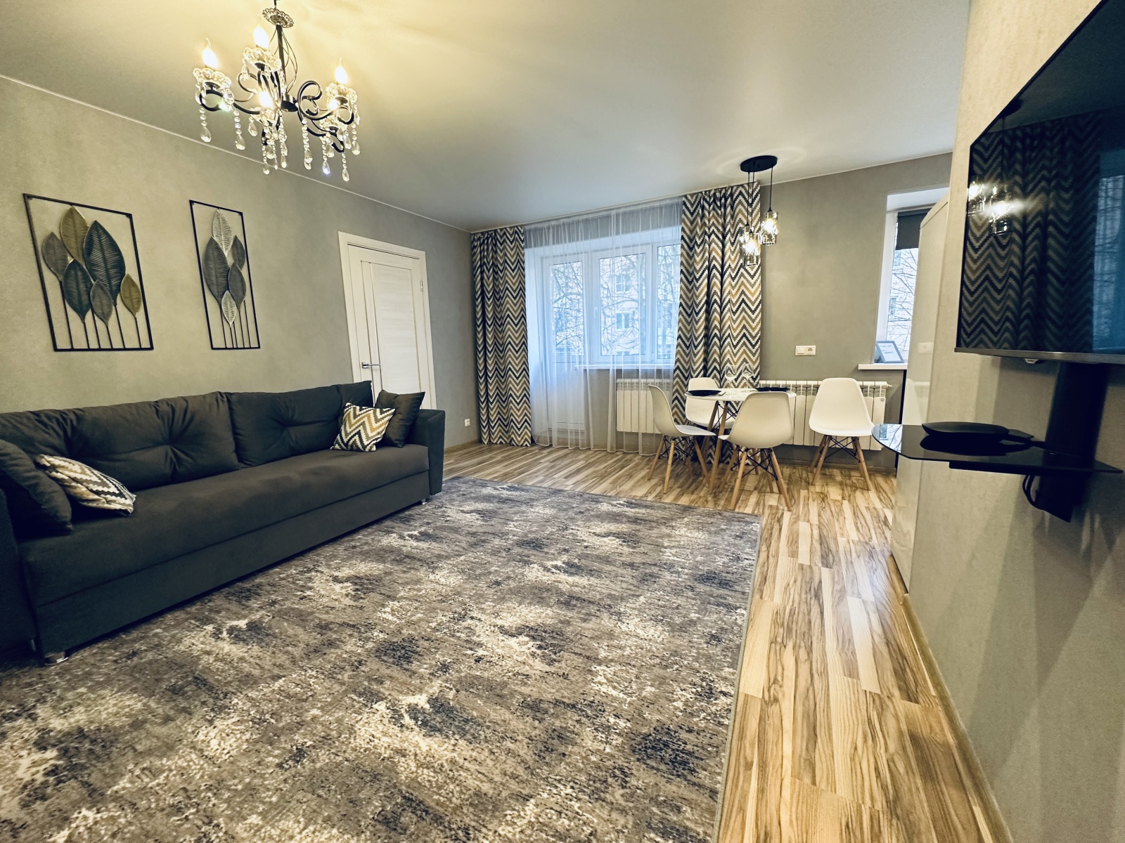 2-к квартира на ул. Свободы, 59