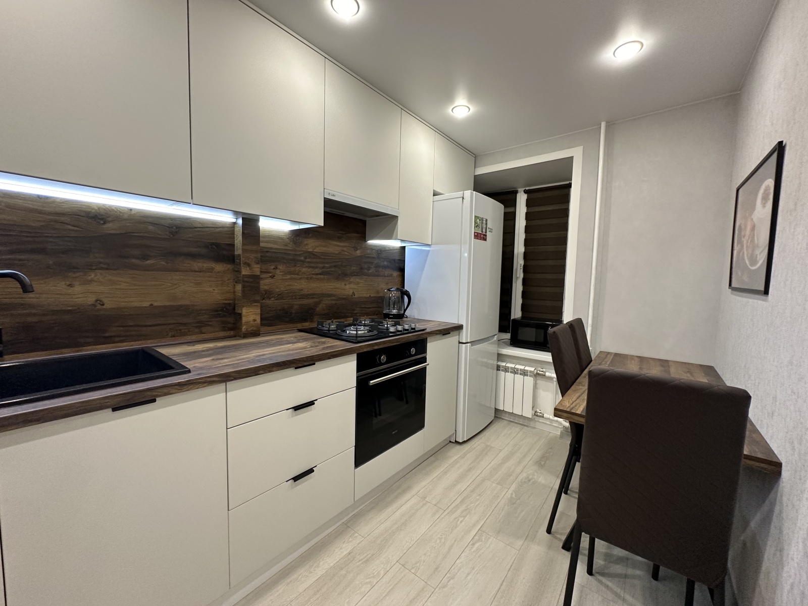 Квартира-студия на Красноармейском пр-те, 8