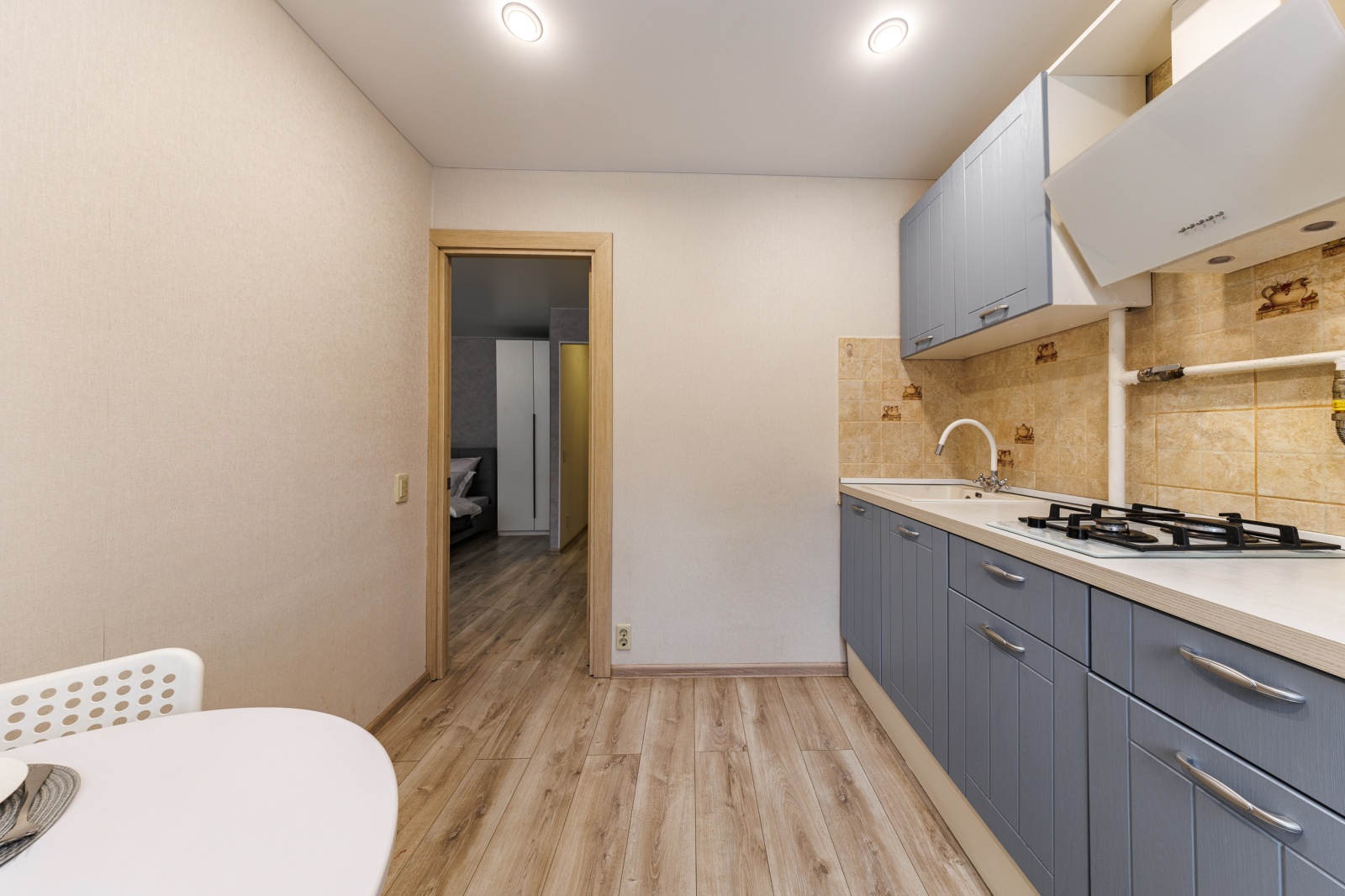 1-к квартира на ул. Свободы, 59