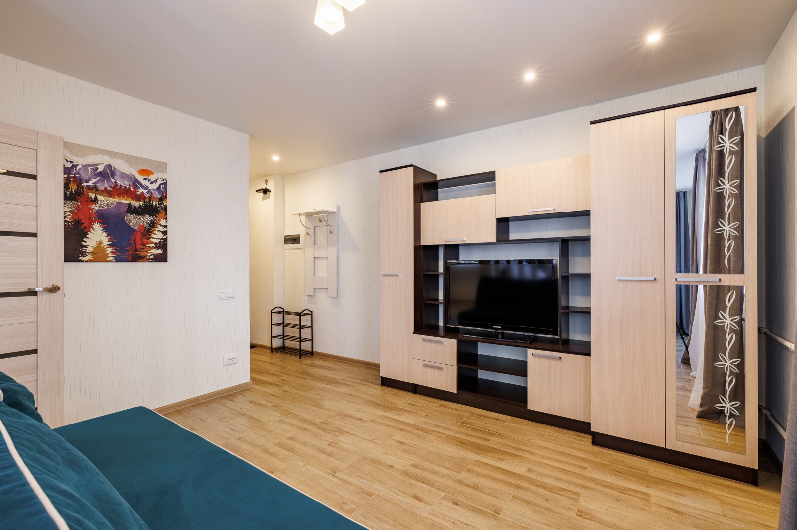 1-к квартира на ул. Свободы, 59