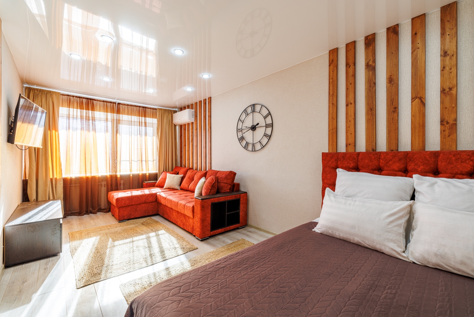 1-к квартира на Красноармейском пр-те, 36