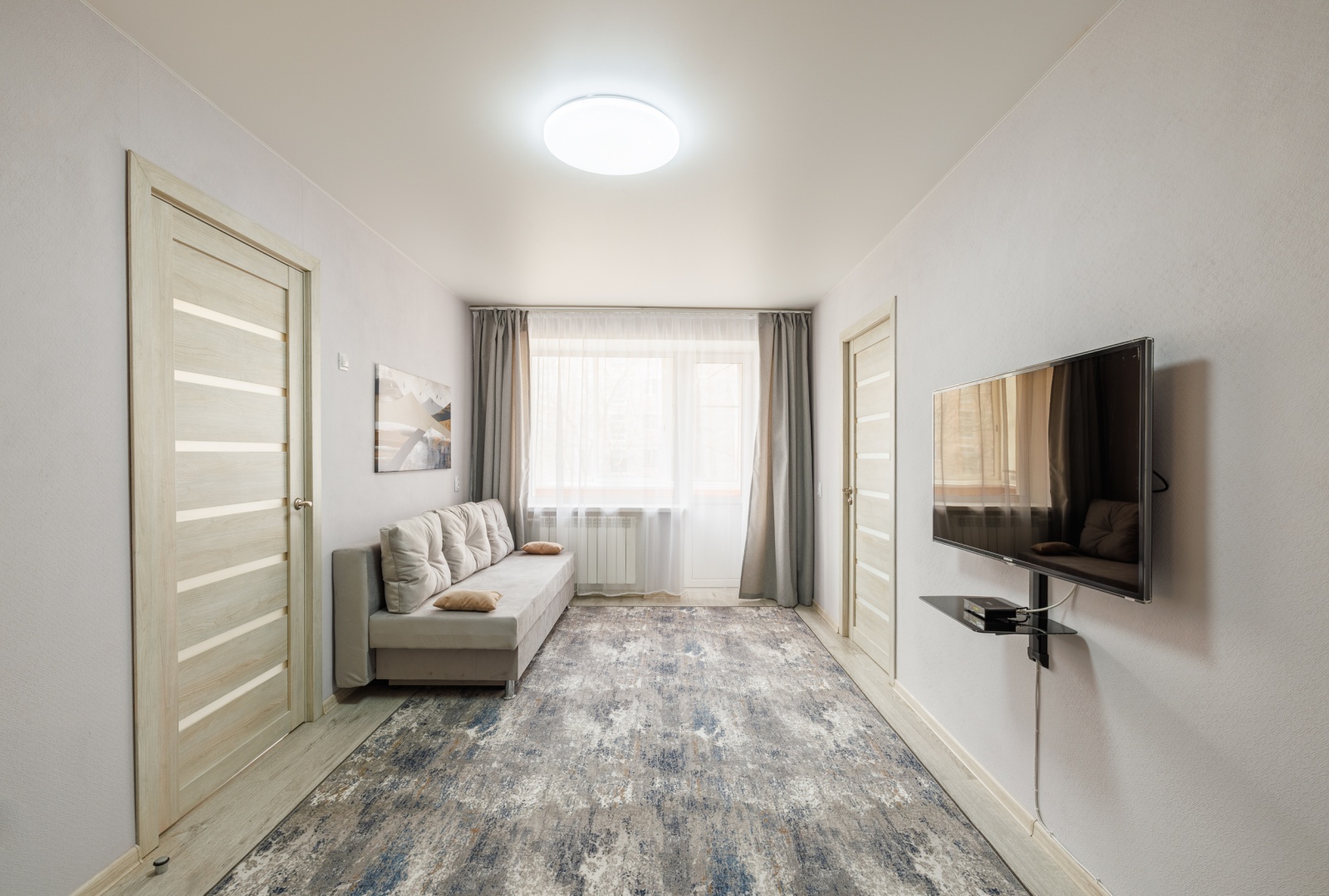 2-к квартира на ул. Льва Толстого, 115