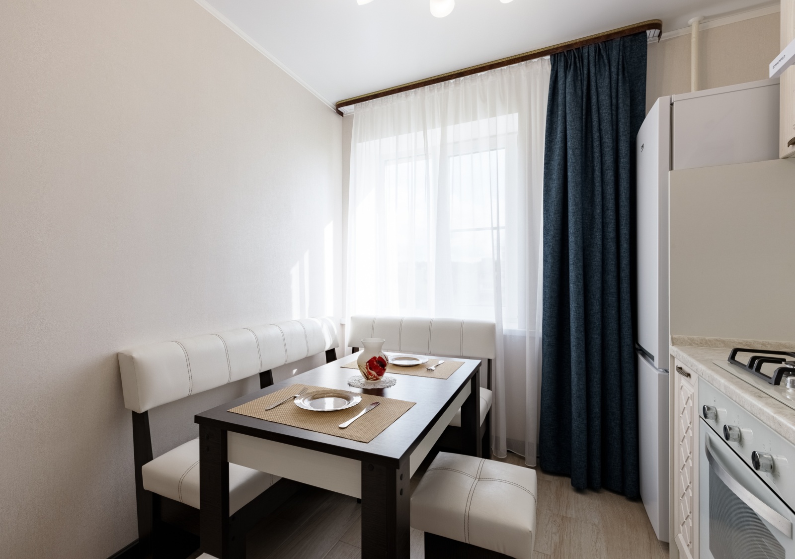 1-к квартира на  ул. Пушкинская, 57