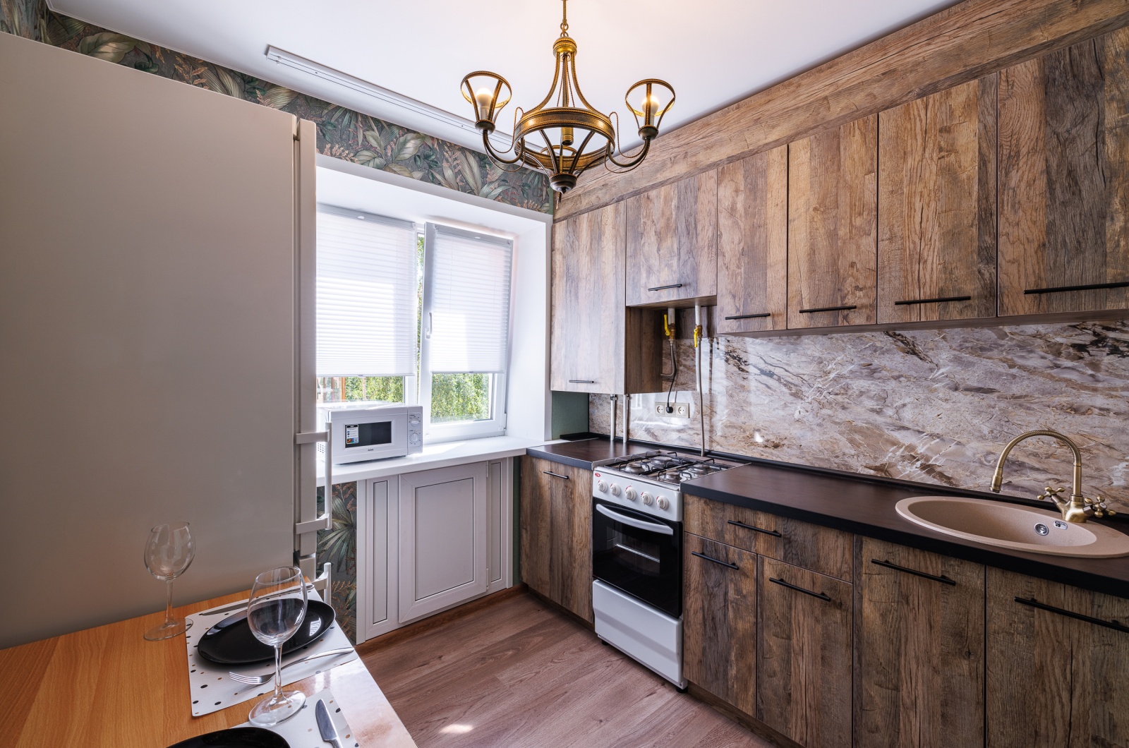 1-к квартира на ул. Николая Руднева, 64Б