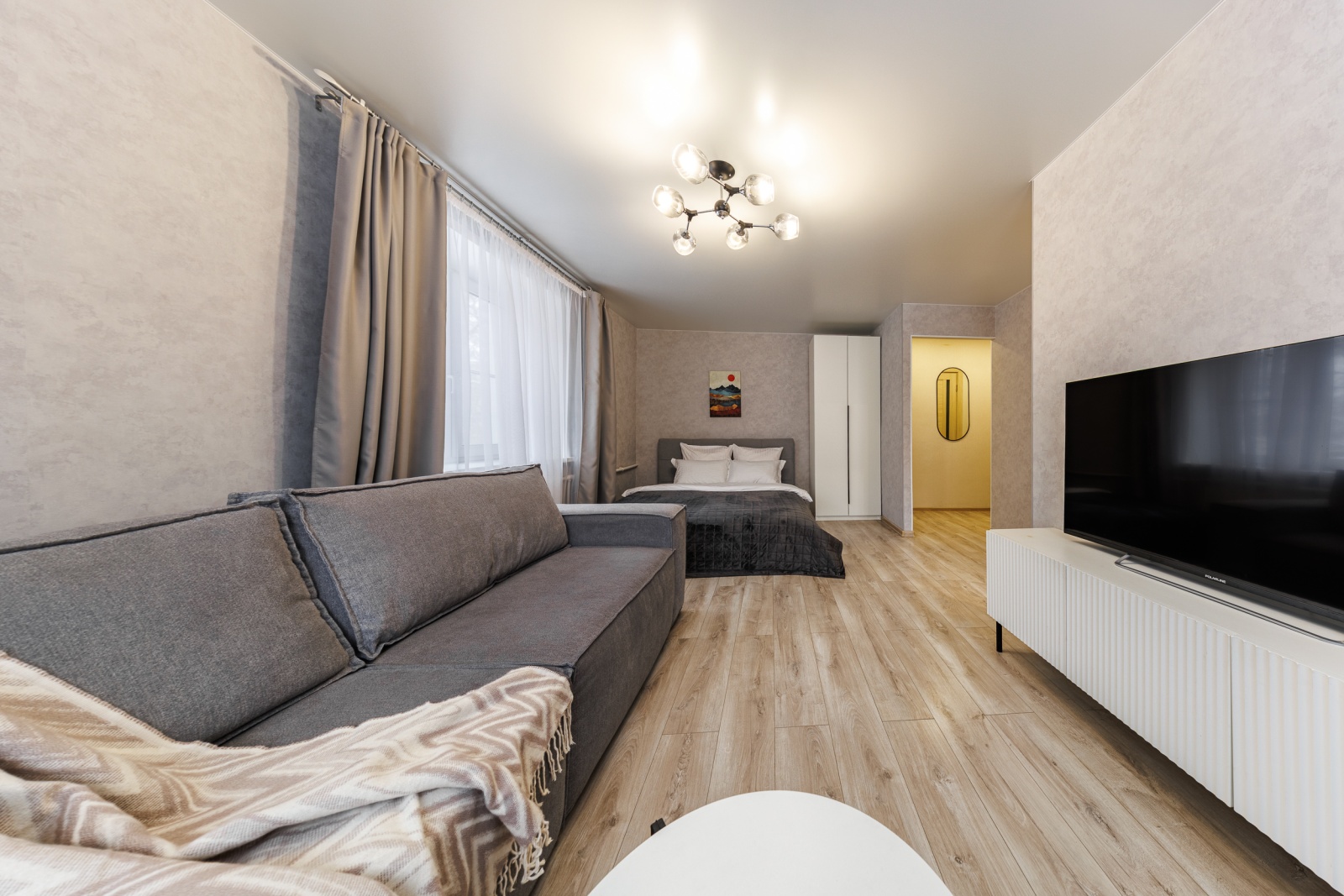 1-к квартира на ул. Свободы, 59