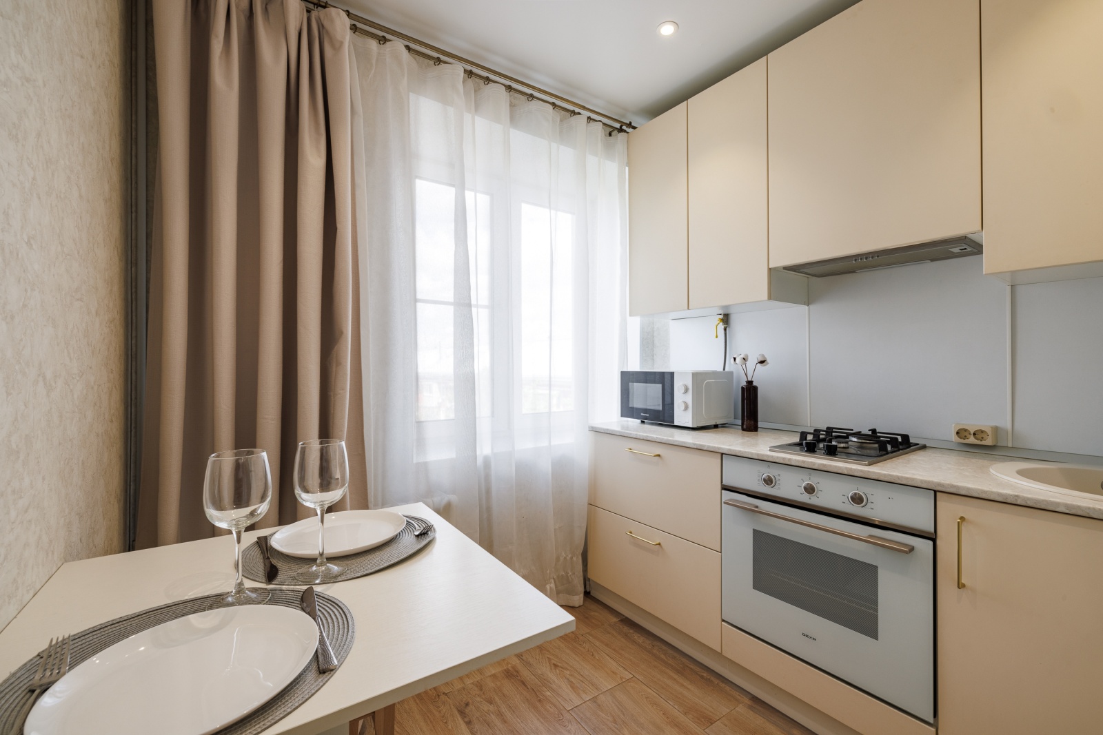 1-к квартира на Красноармейском пр-те, 26