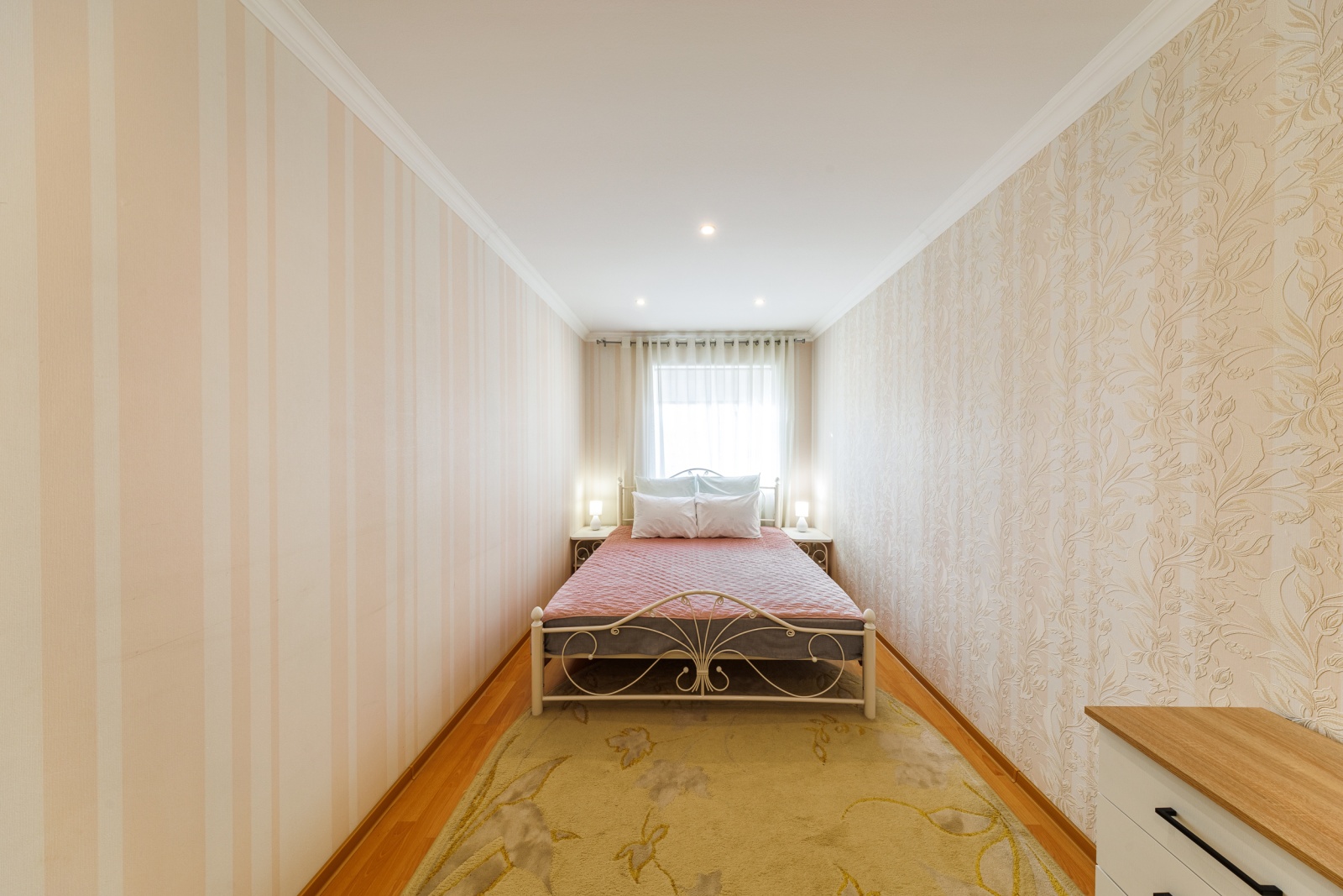 1-к квартира на ул. Фрунзе, 19