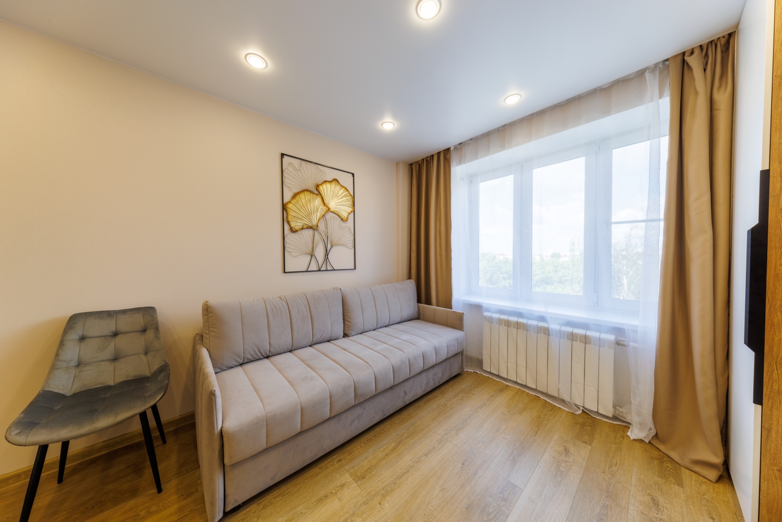 1-к квартира