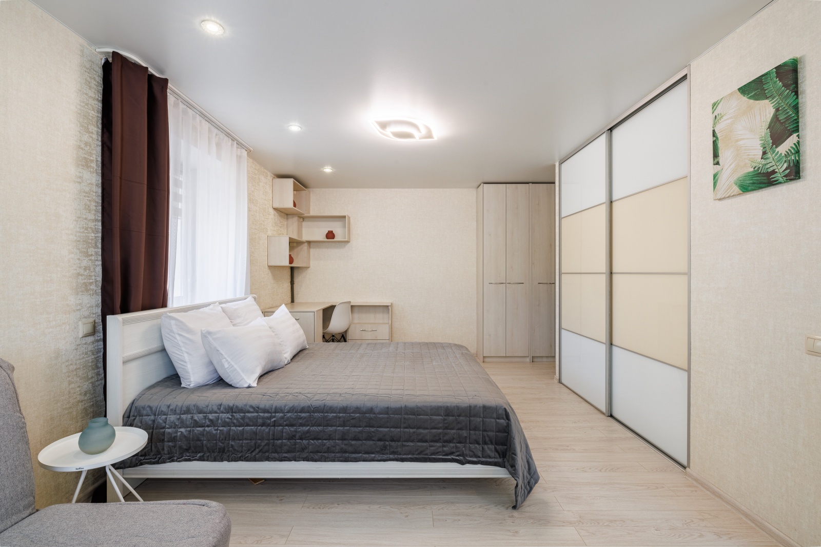 1-к квартира на ул. Фрунзе, 22