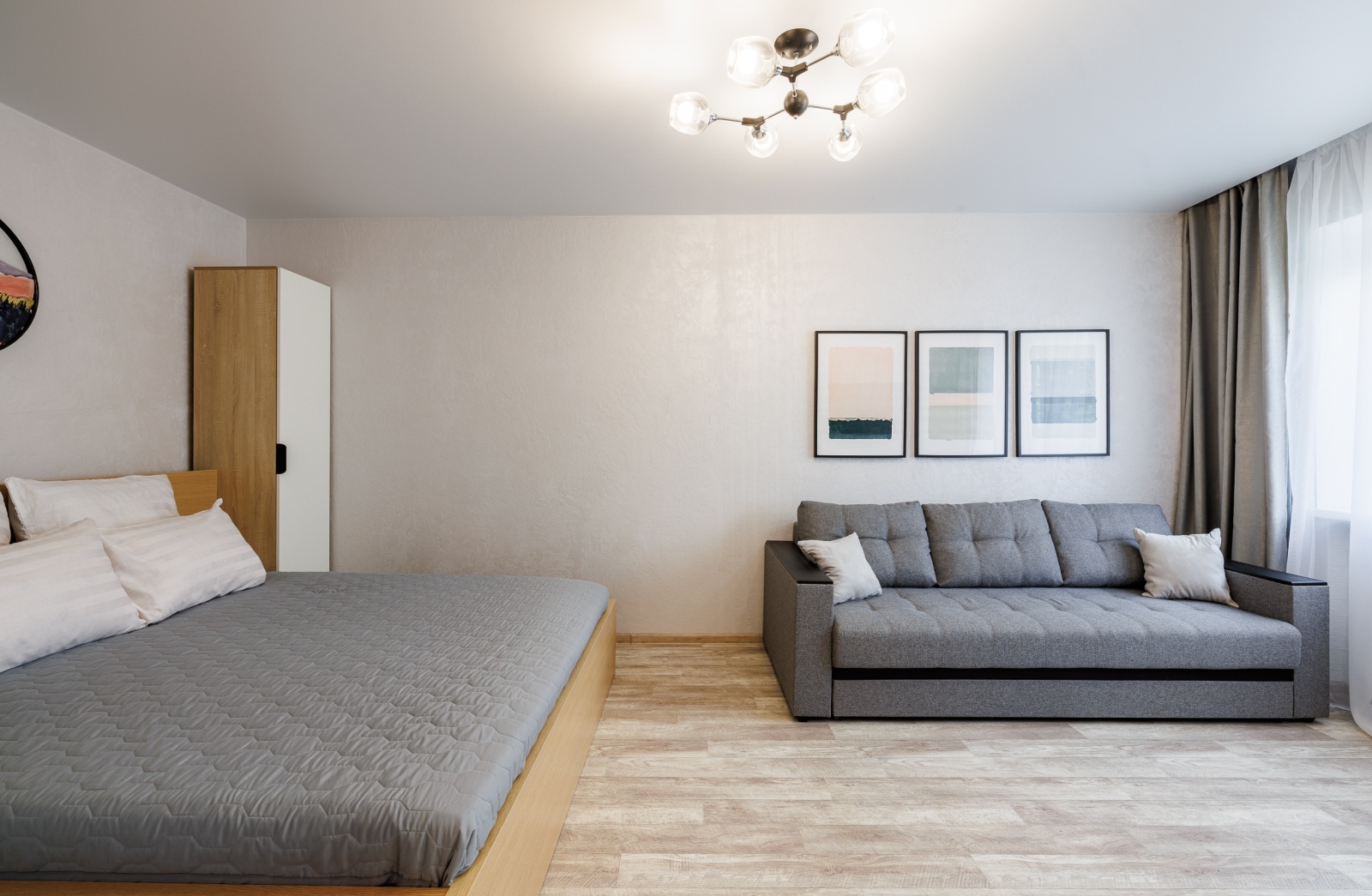 1-к квартира на пр-т Ленина, 76