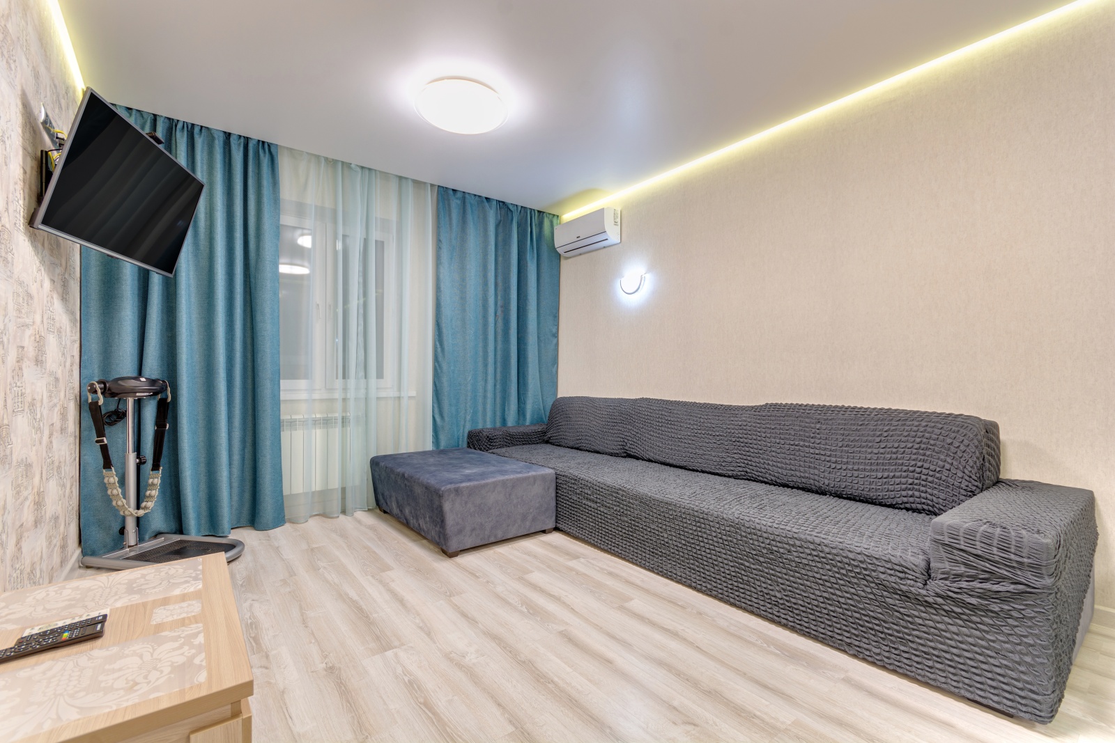 Премиум Евродвушка на пр.Ленина 138