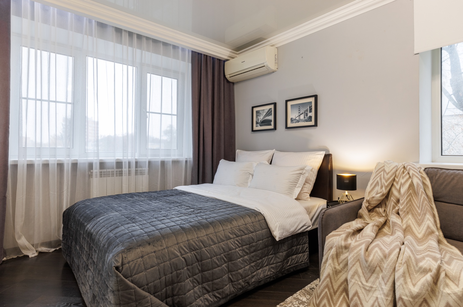 1-к квартира на ул. Фрунзе, 27