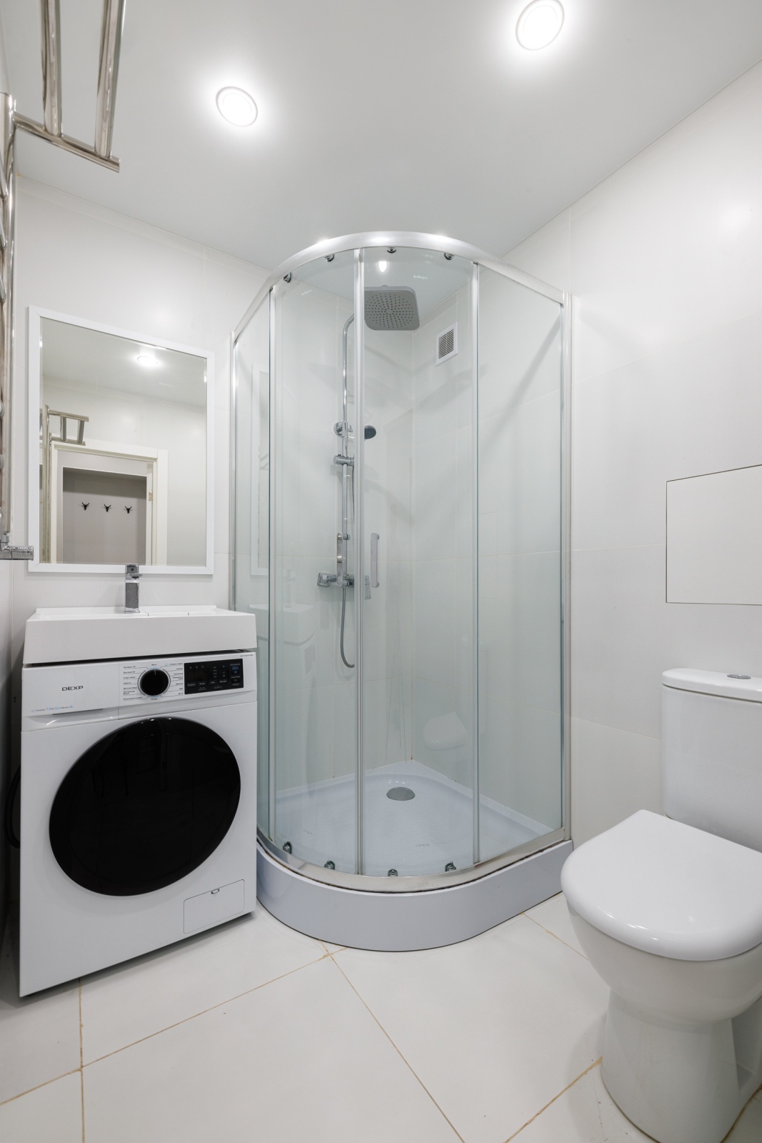 2-к квартира на ул. Циолковского, 3