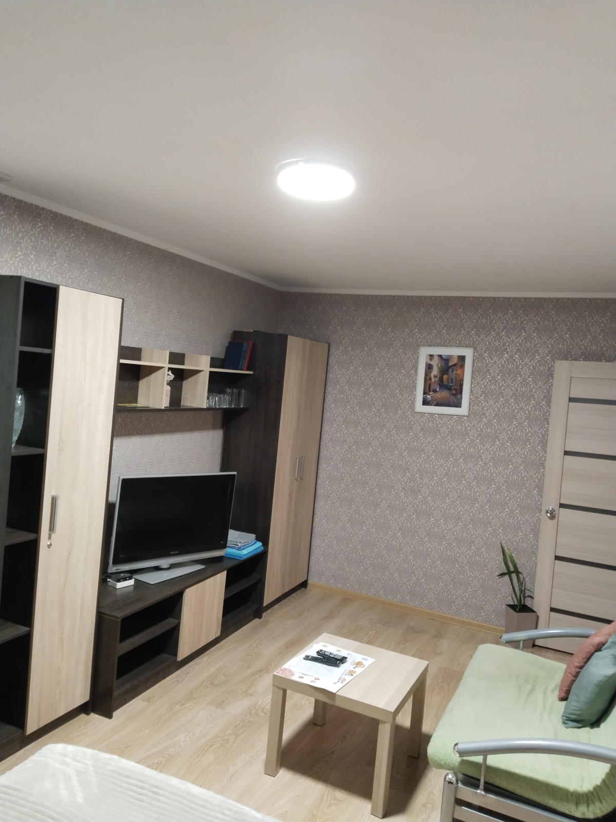 Уютная квартира в центре