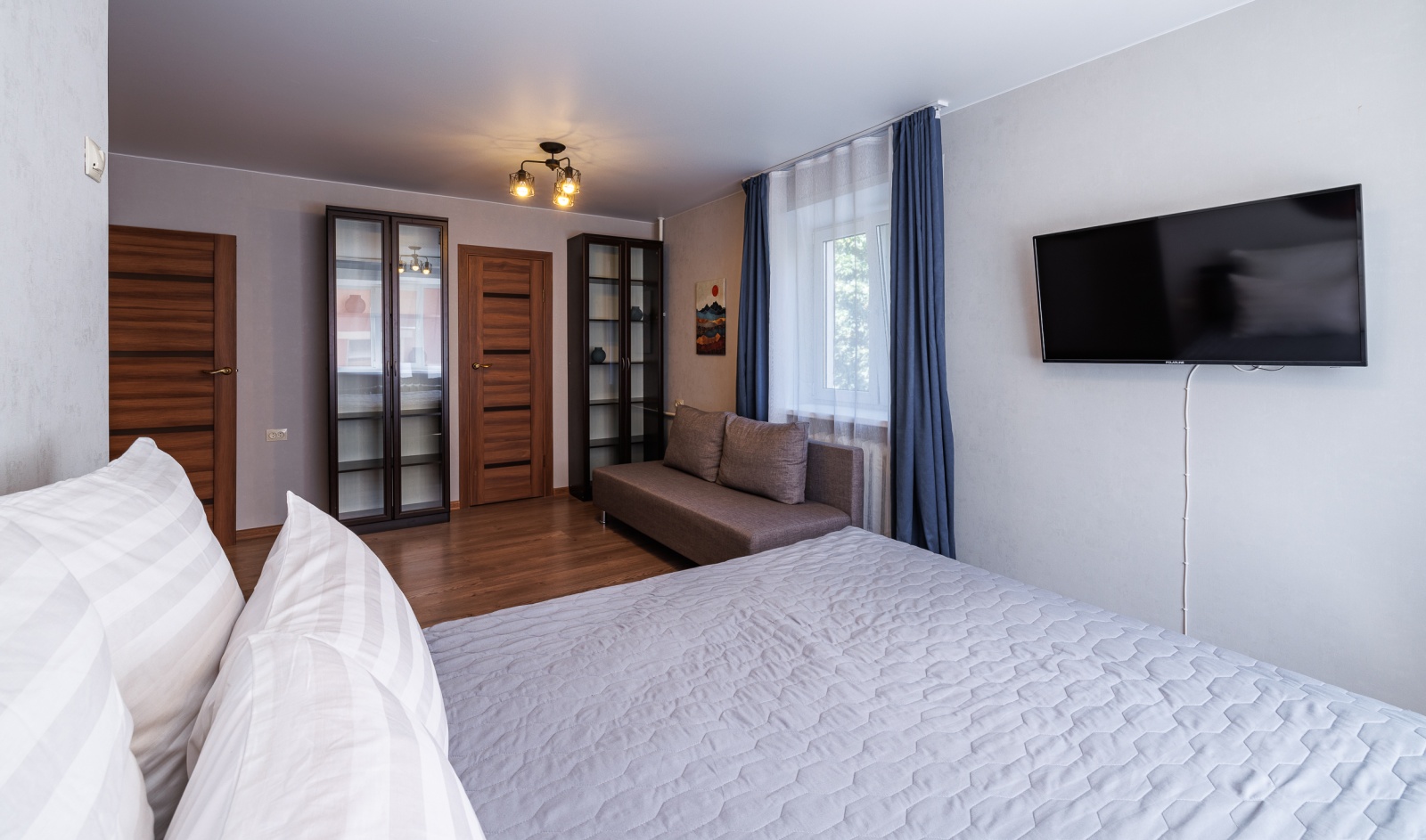 1-к квартира на ул. Николая Руднева, 64Б