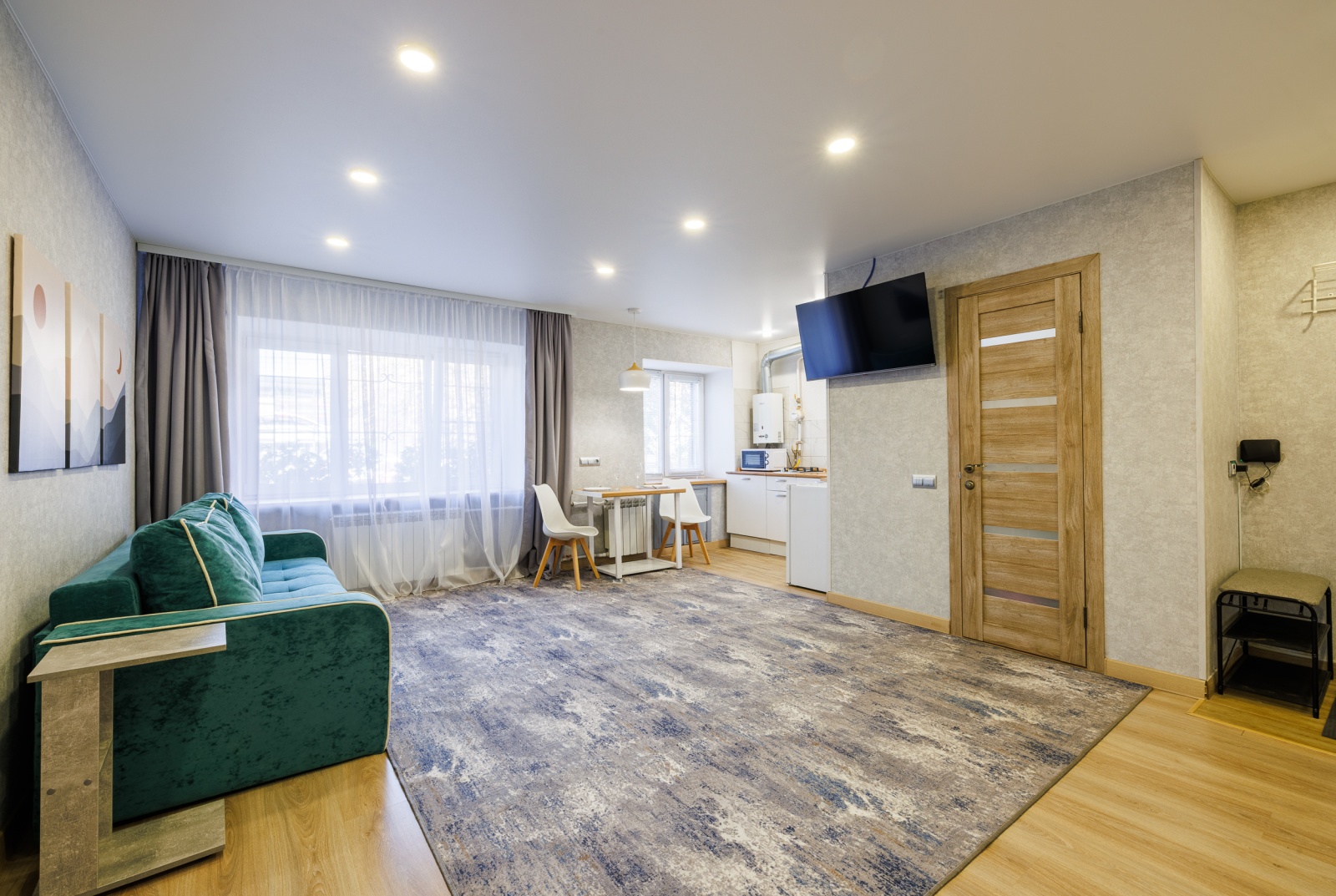 2-к квартира на пр-т Ленина, 115А