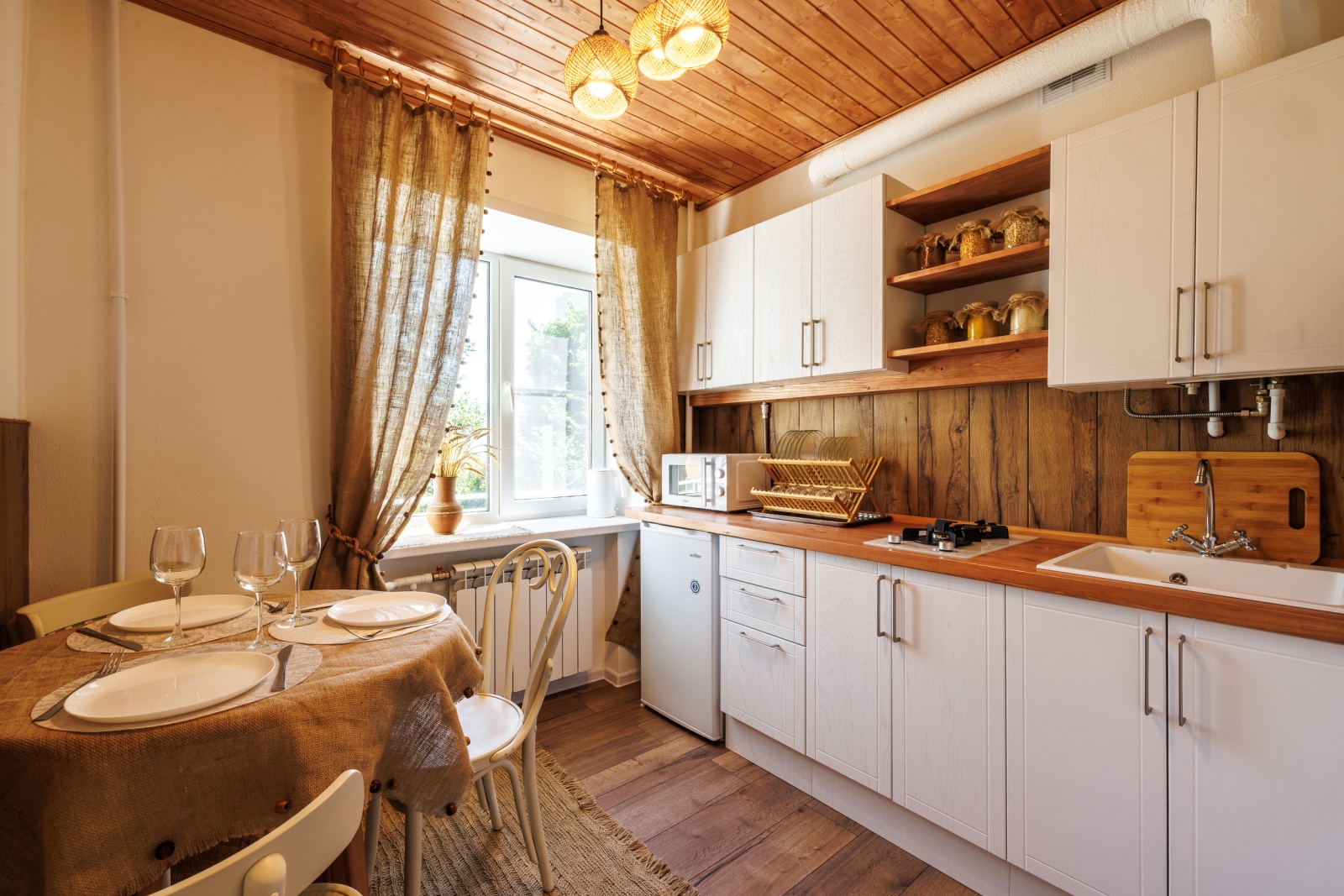 2-к квартира на Д. Ульянова, 9