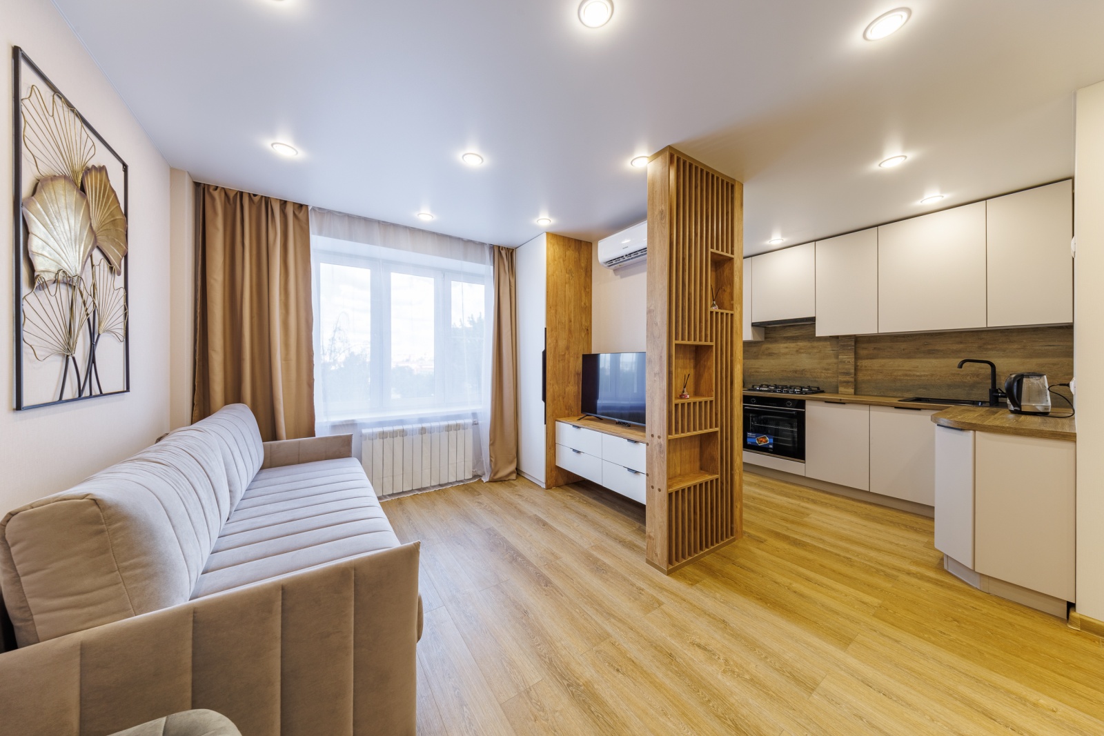 1-к квартира