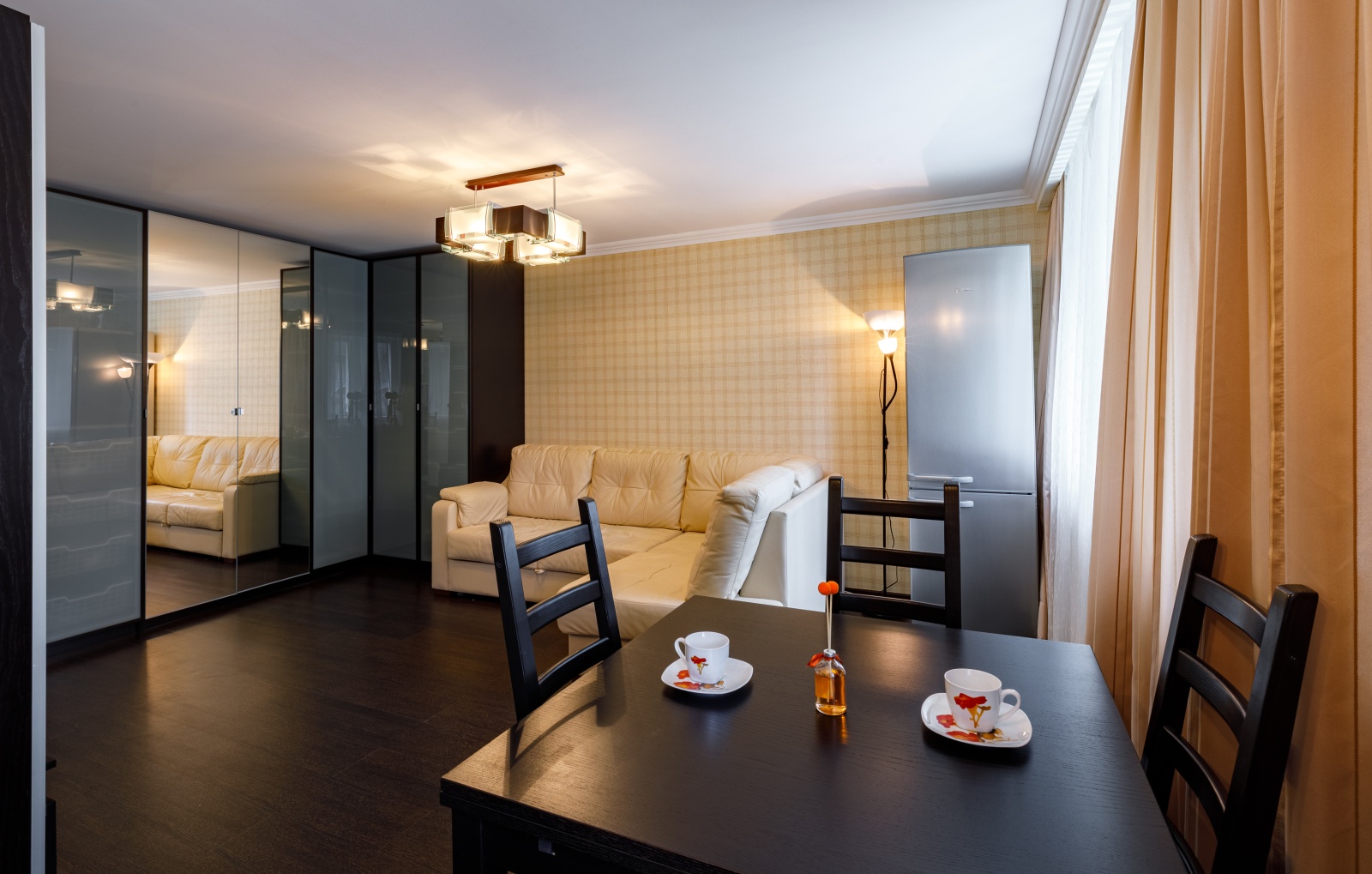 Квартира-студия на ул. Свободы, 60