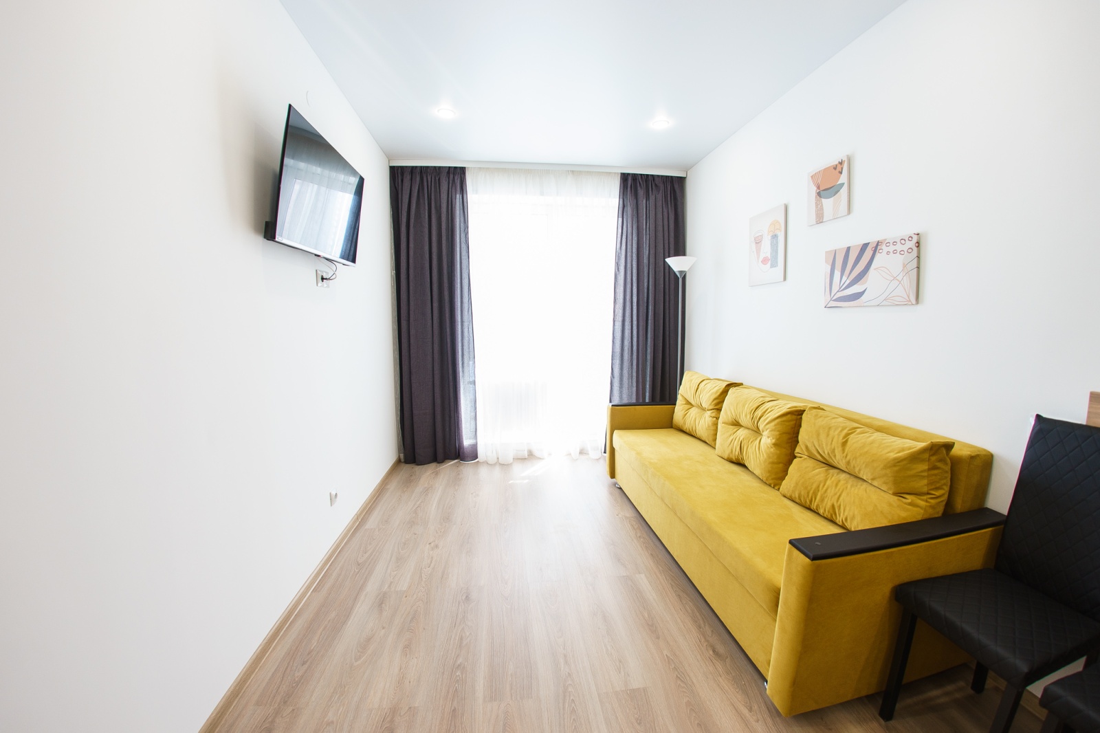 InnDays Apartments, Академика Насоновой, 9А