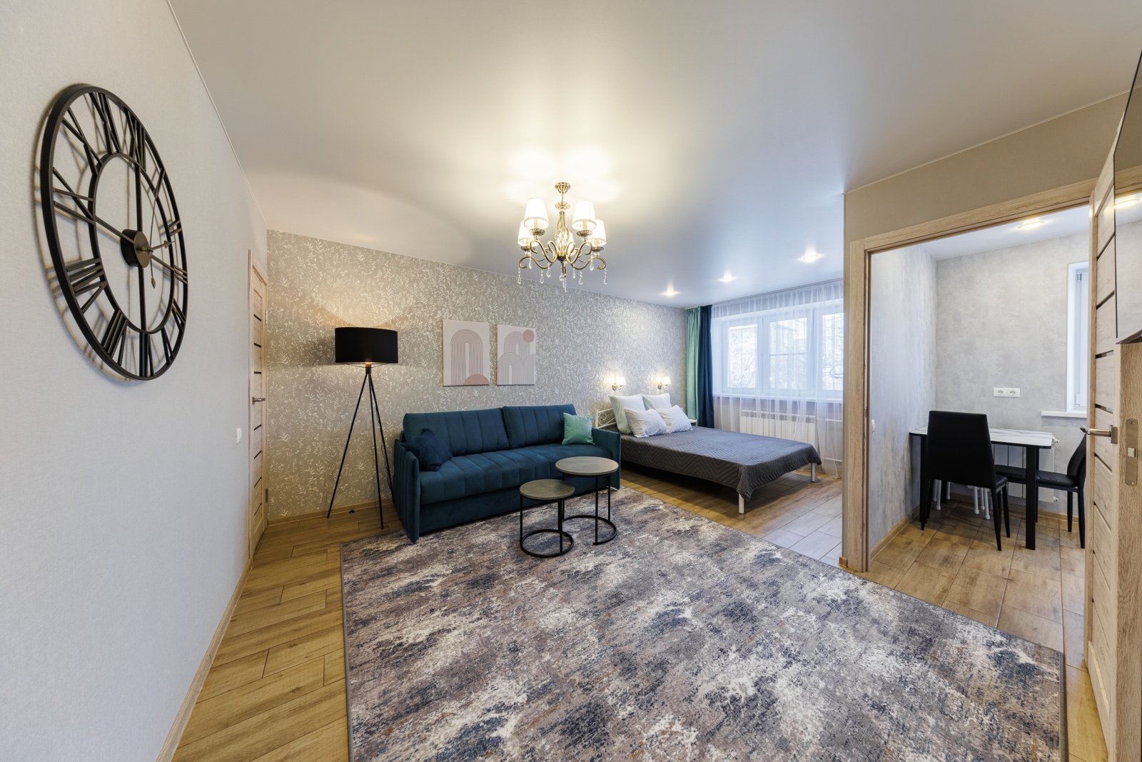 1-к квартира