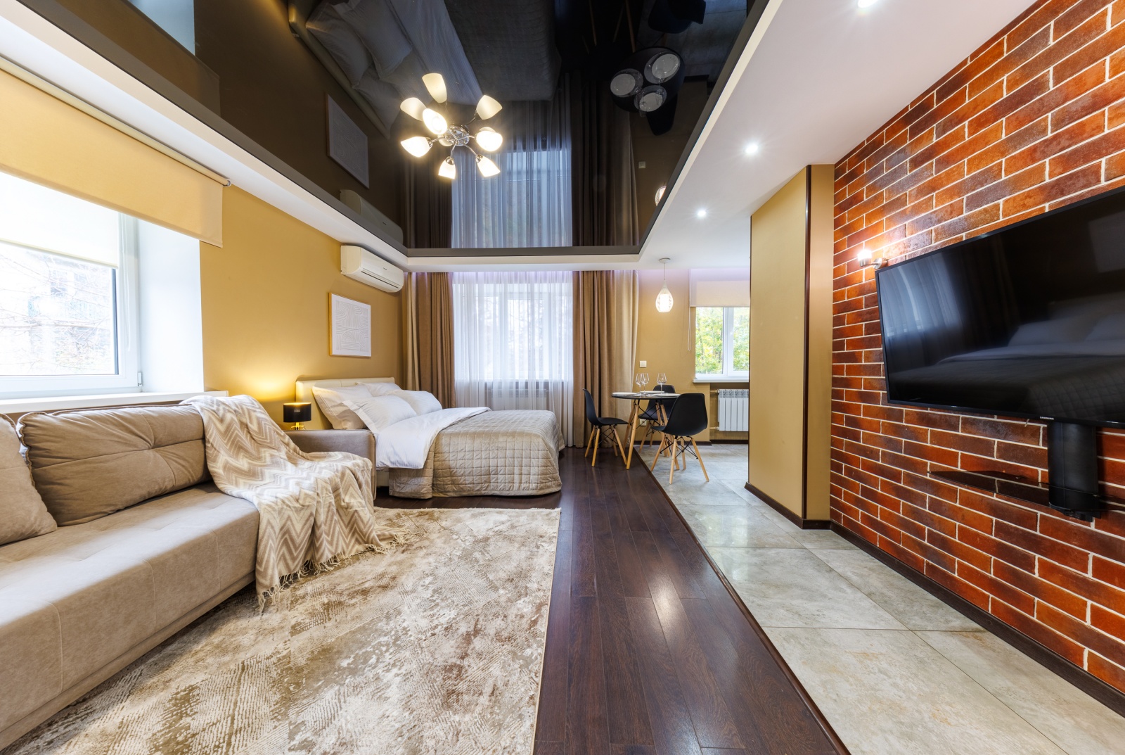 1-к квартира на ул. Свободы, 60