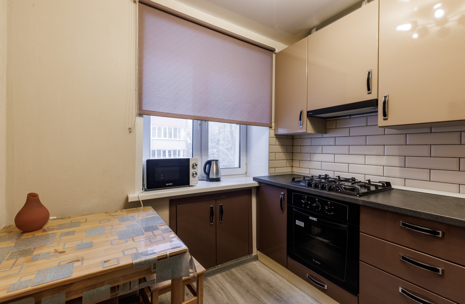 2-к квартира на ул. Мезенцева, 36А