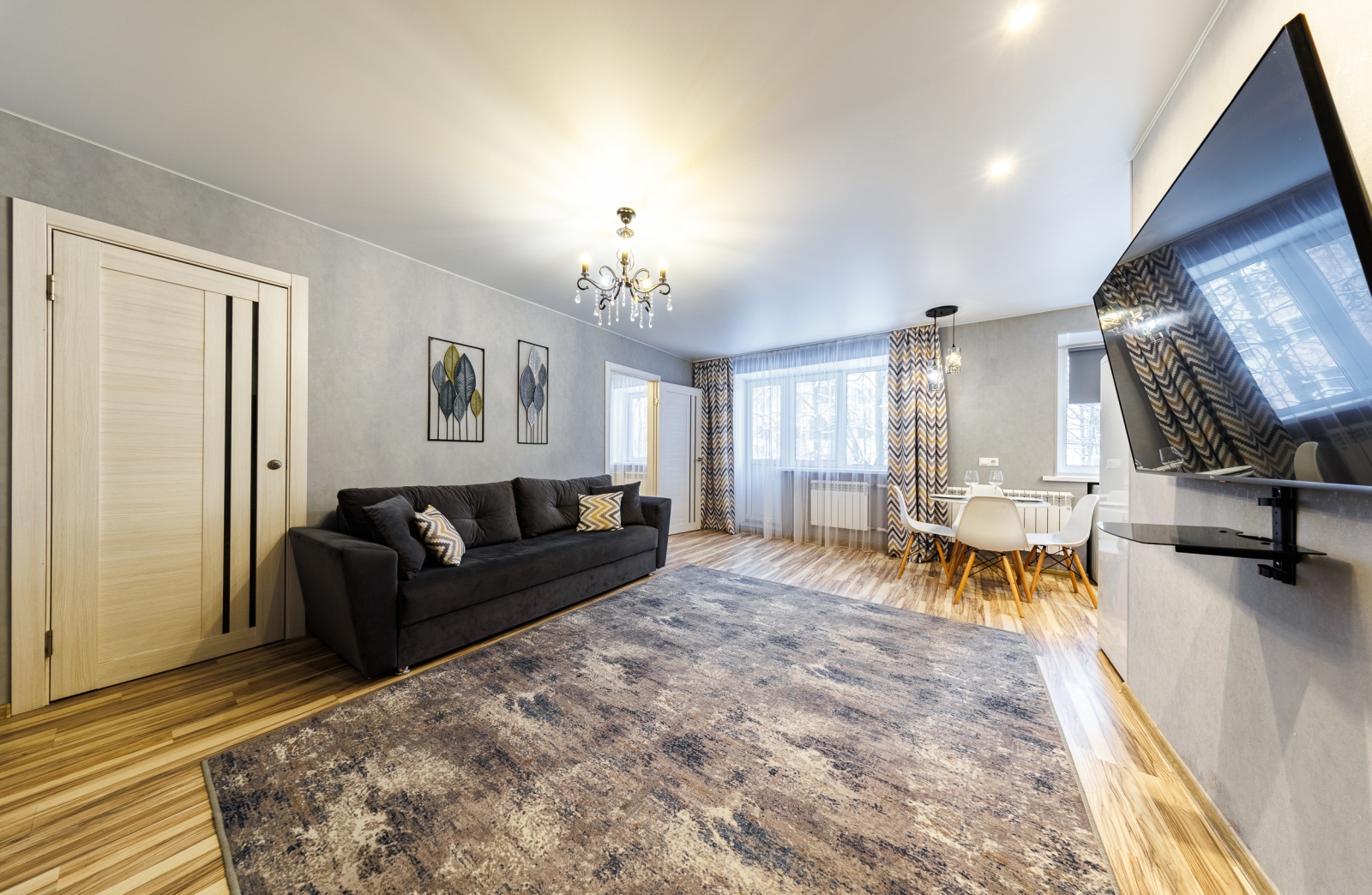 2-к квартира на ул. Свободы, 59