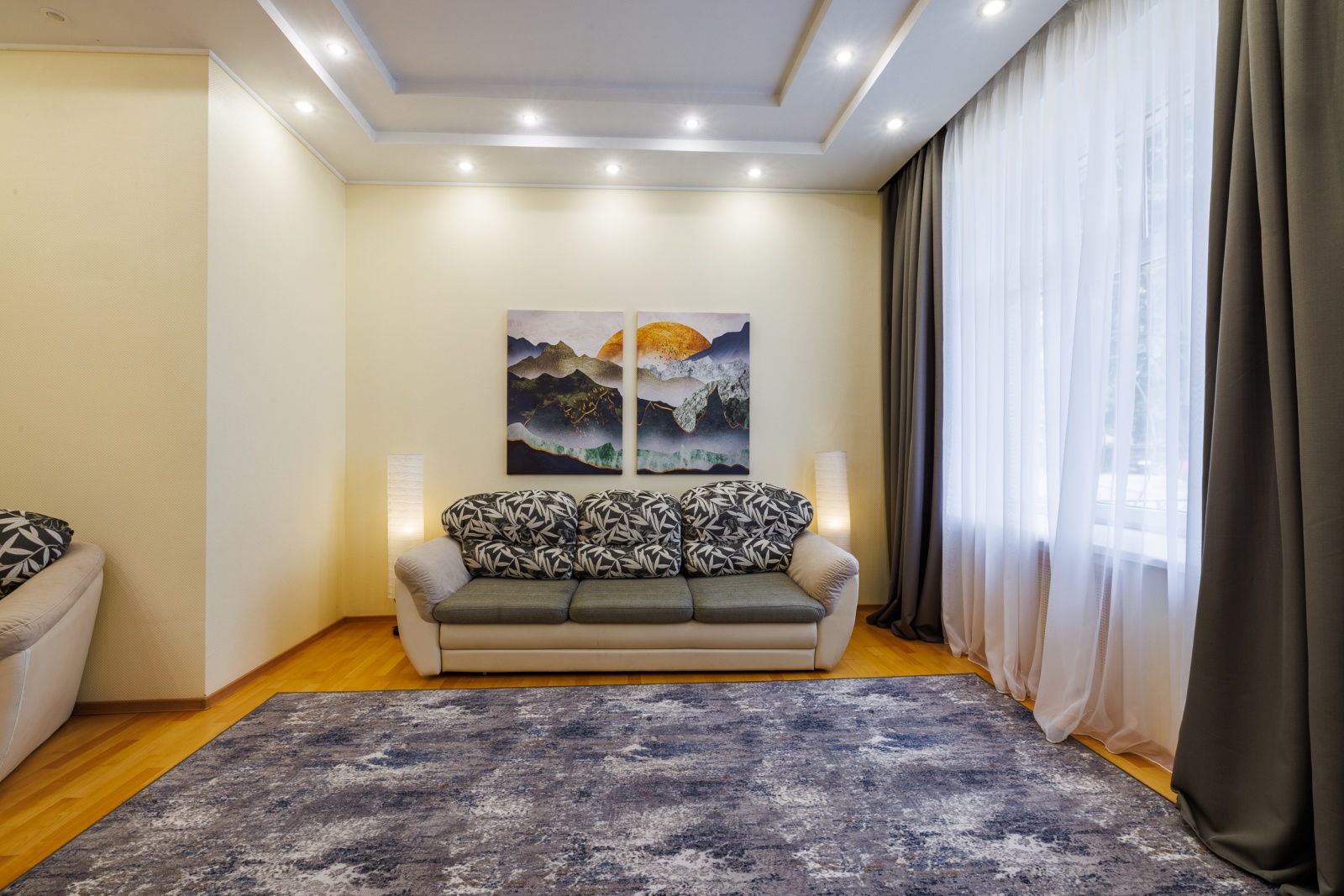 2-к квартира на пр-т Ленина, 119