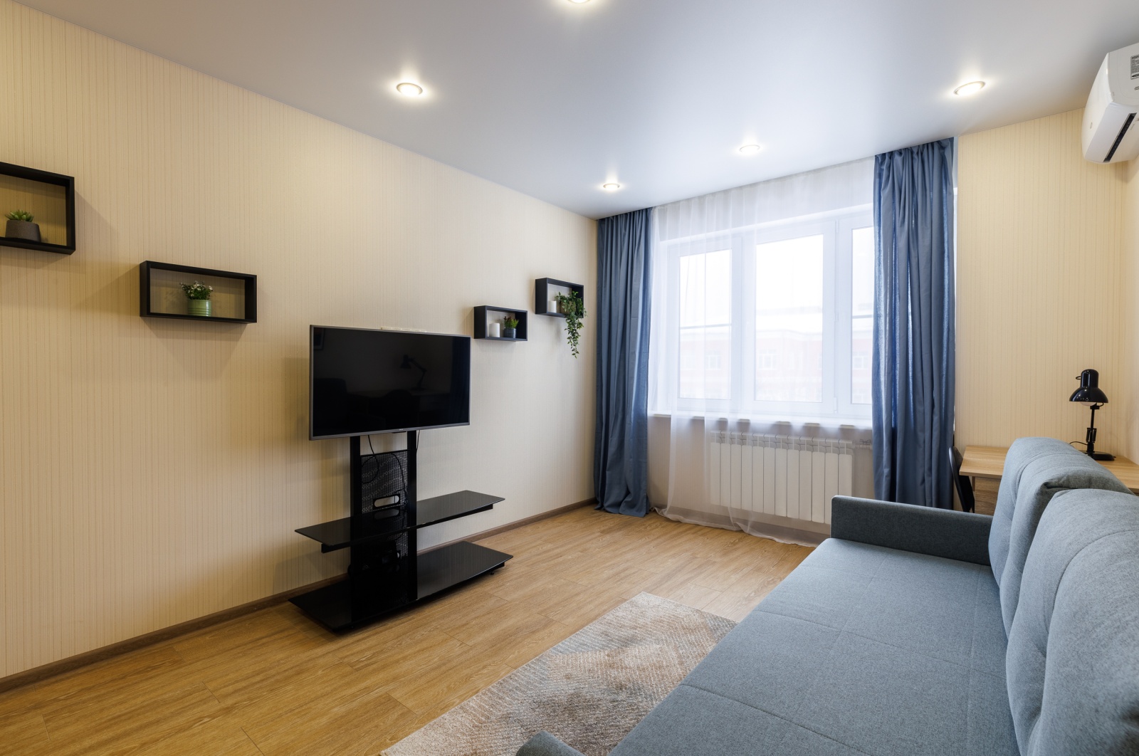 1-к квартира на ул. Фрунзе, 15