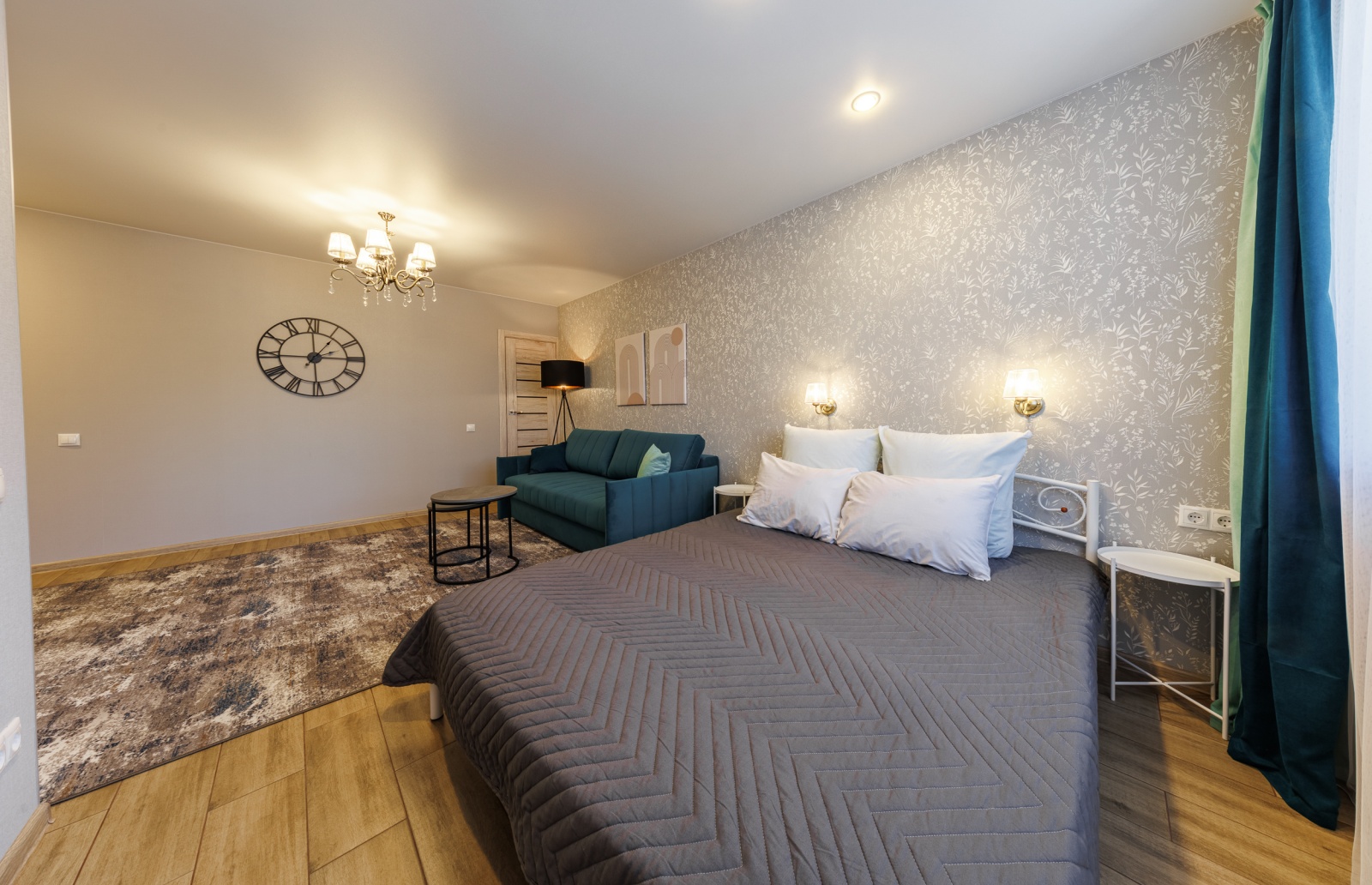 1-к квартира