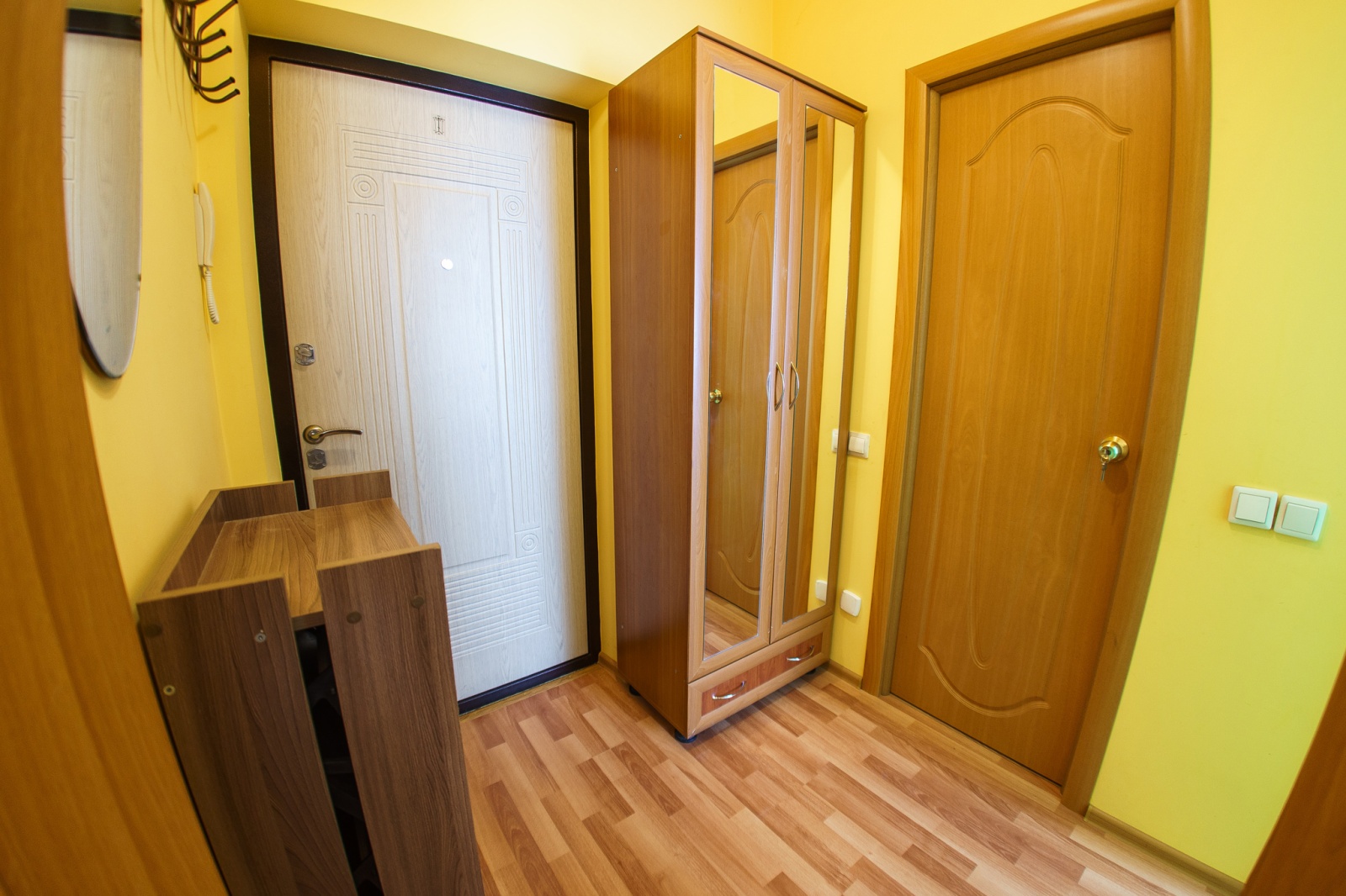 InnDays Apartments, Октябрьская, 221/3