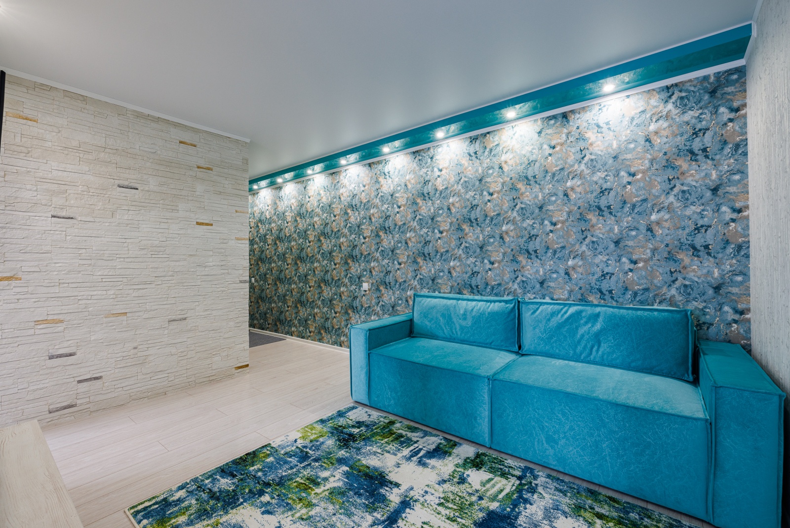 1-к квартира на Красноармейском пр-те, 22