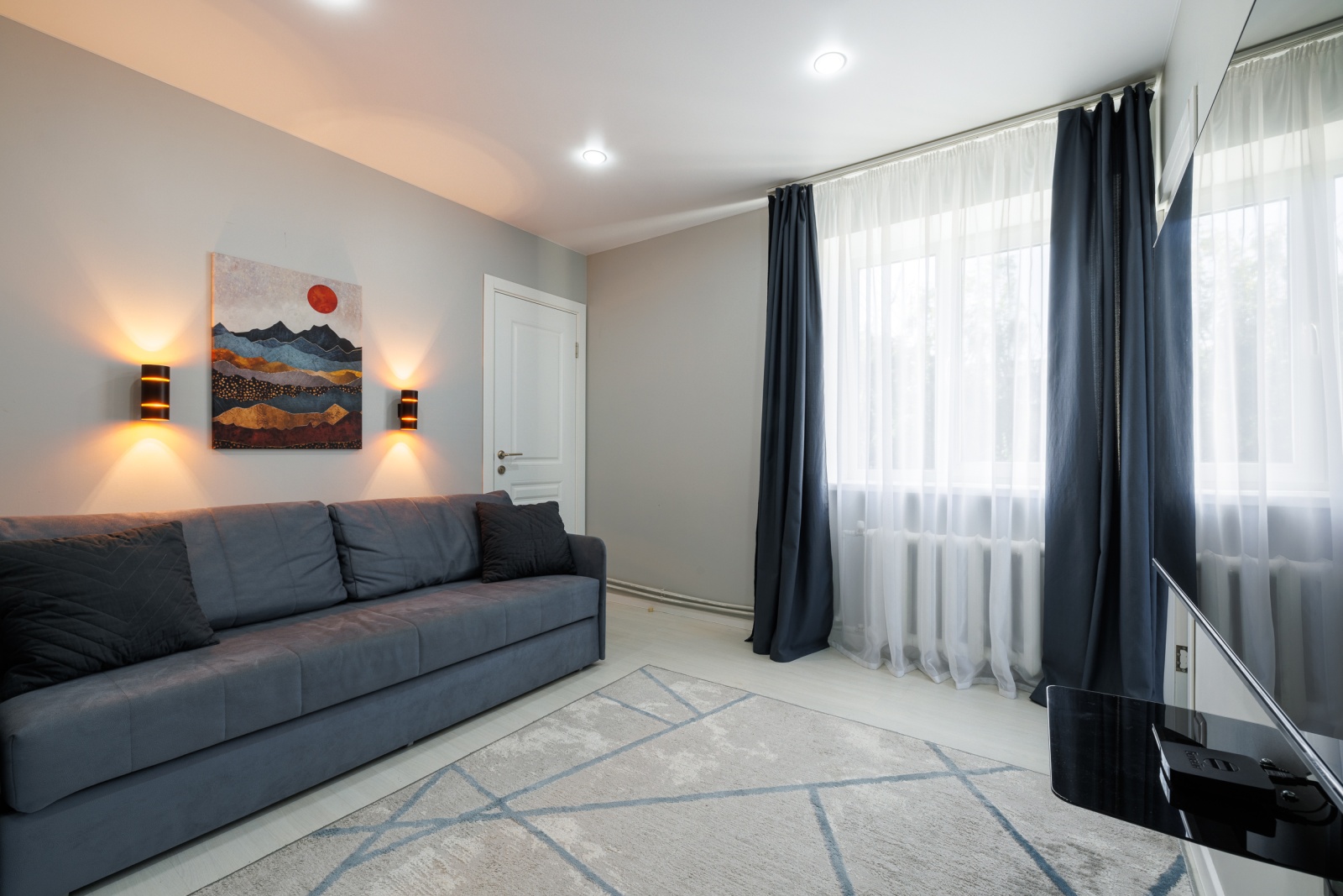 2-к квартира на ул. Циолковского, 3