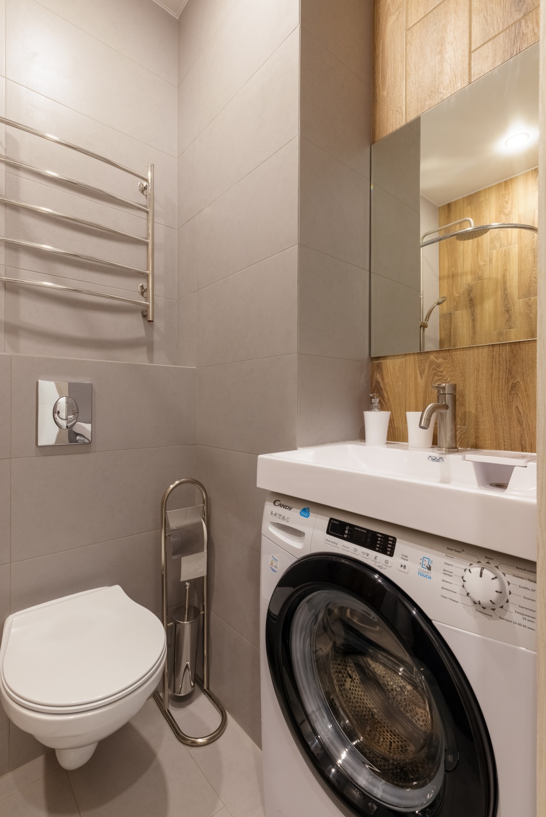 Квартира-студия на ул. Сойфера, 16В