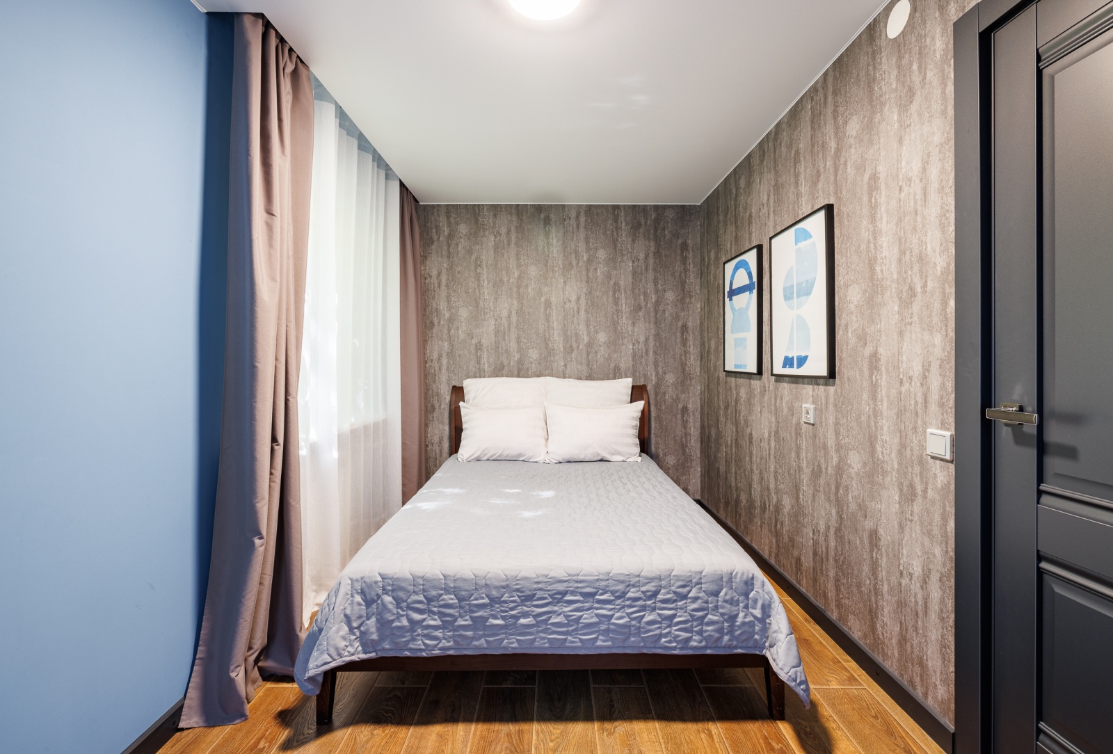 2-к квартира на Пушкинский пр., 4Б