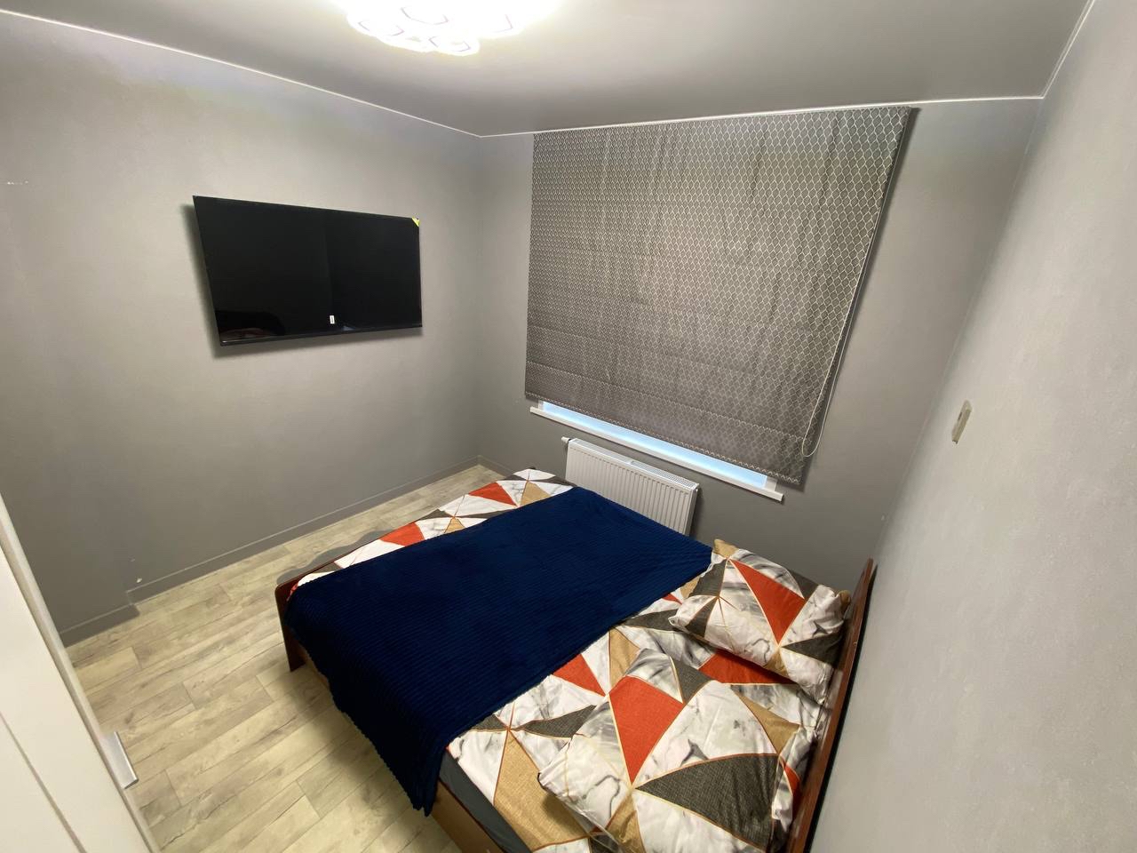 Уютная однокомнатная квартира