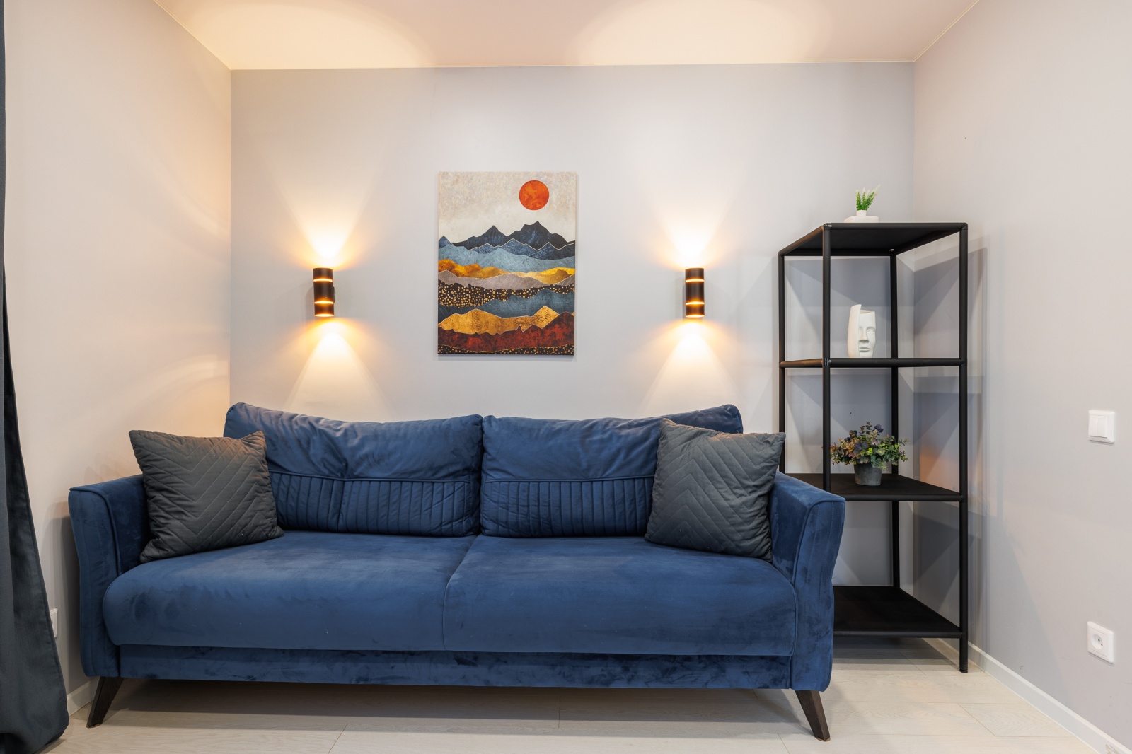 2-к квартира на Д. Ульянова, 14