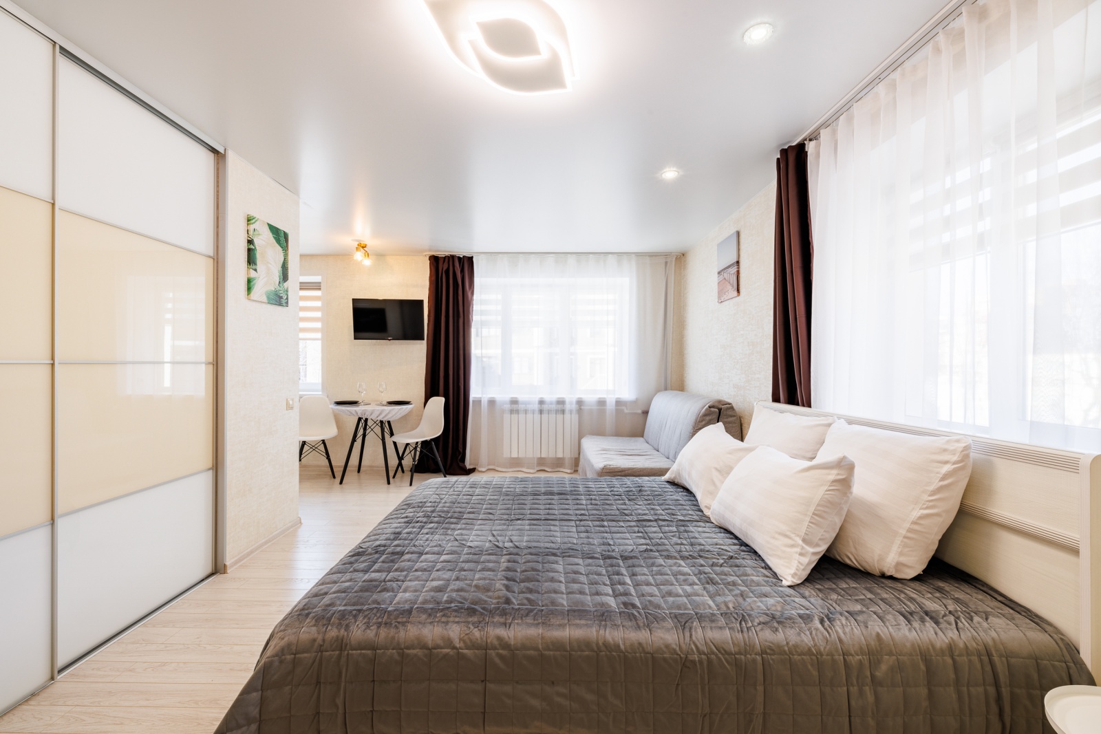 1-к квартира на ул. Фрунзе, 22