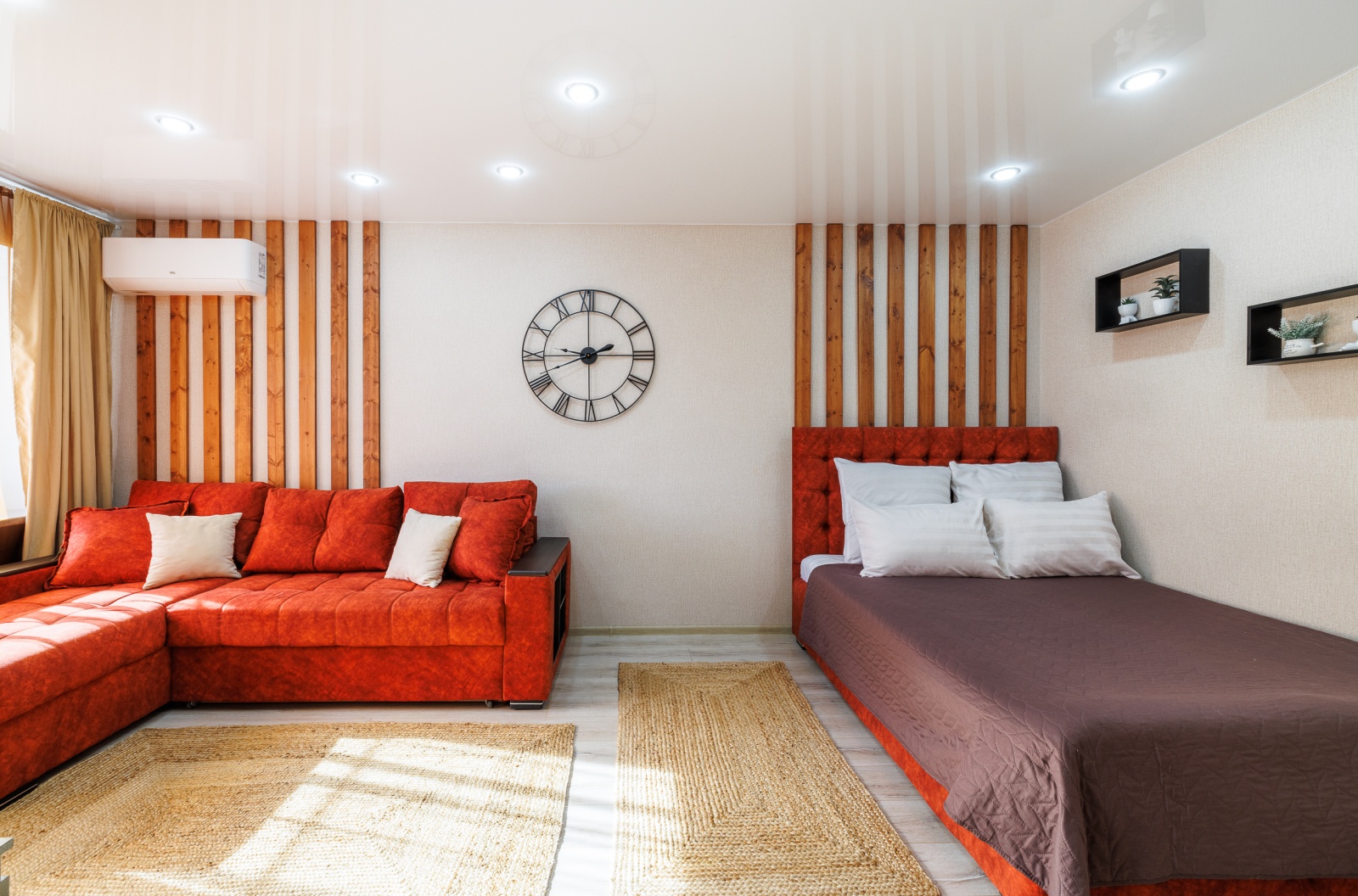 1-к квартира на Красноармейском пр-те, 36