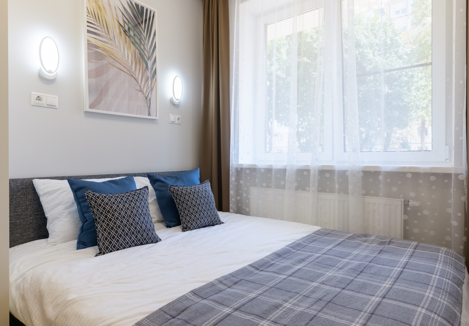 Квартира-студия на ул. Сойфера, 16В